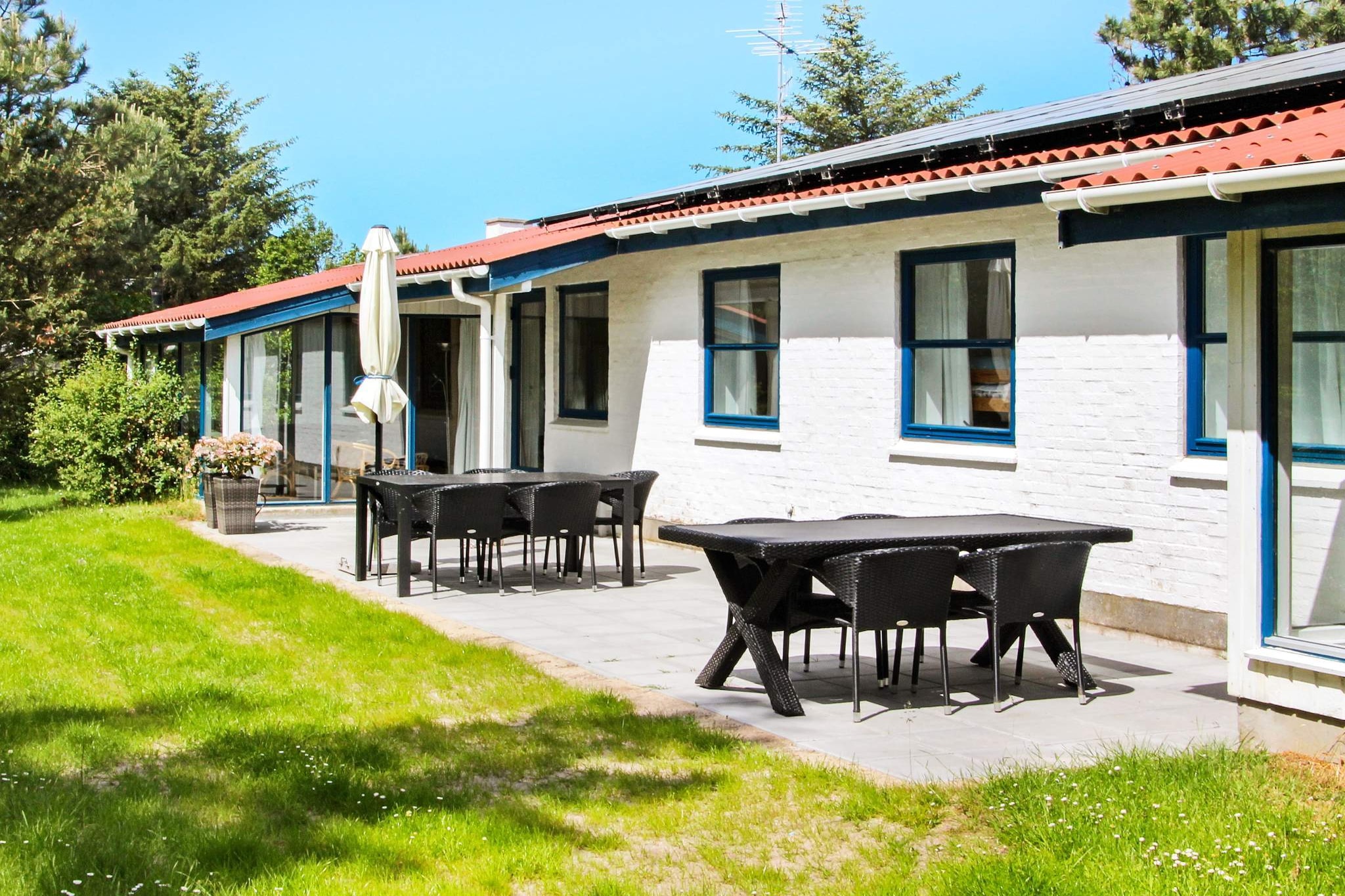 8 persoons vakantie huis in Fjerritslev-By Traum