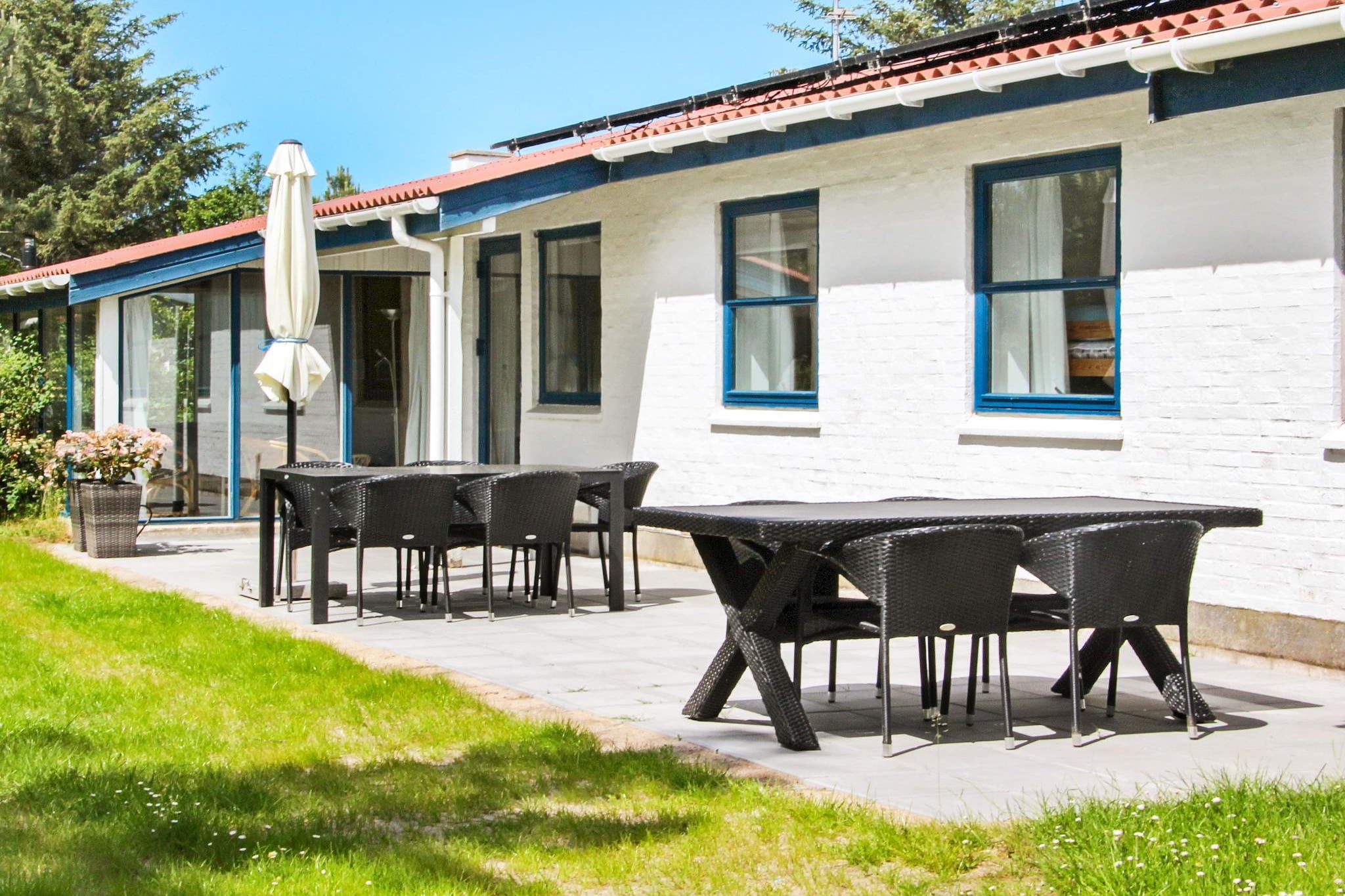 8 persoons vakantie huis in Fjerritslev-By Traum