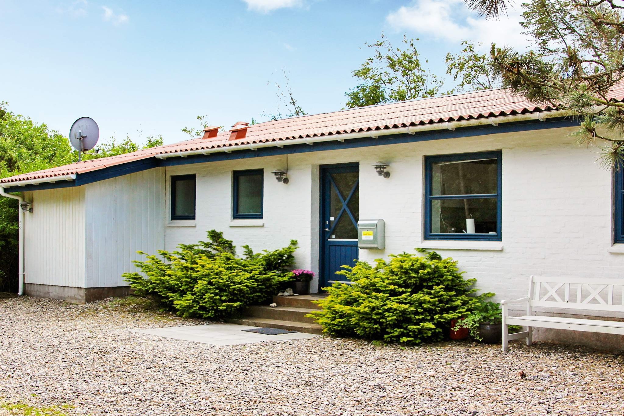 8 persoons vakantie huis in Fjerritslev-By Traum