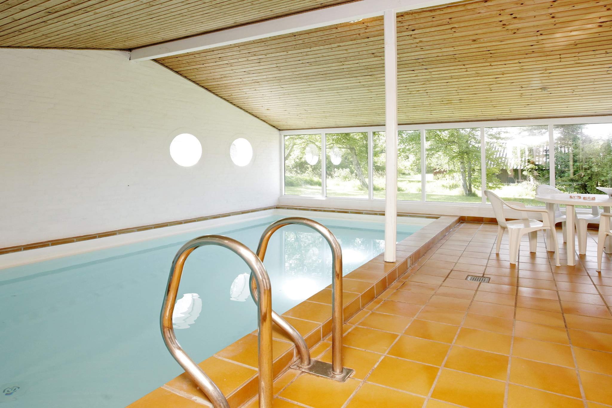 8 persoons vakantie huis in Fjerritslev-By Traum - Zwembad