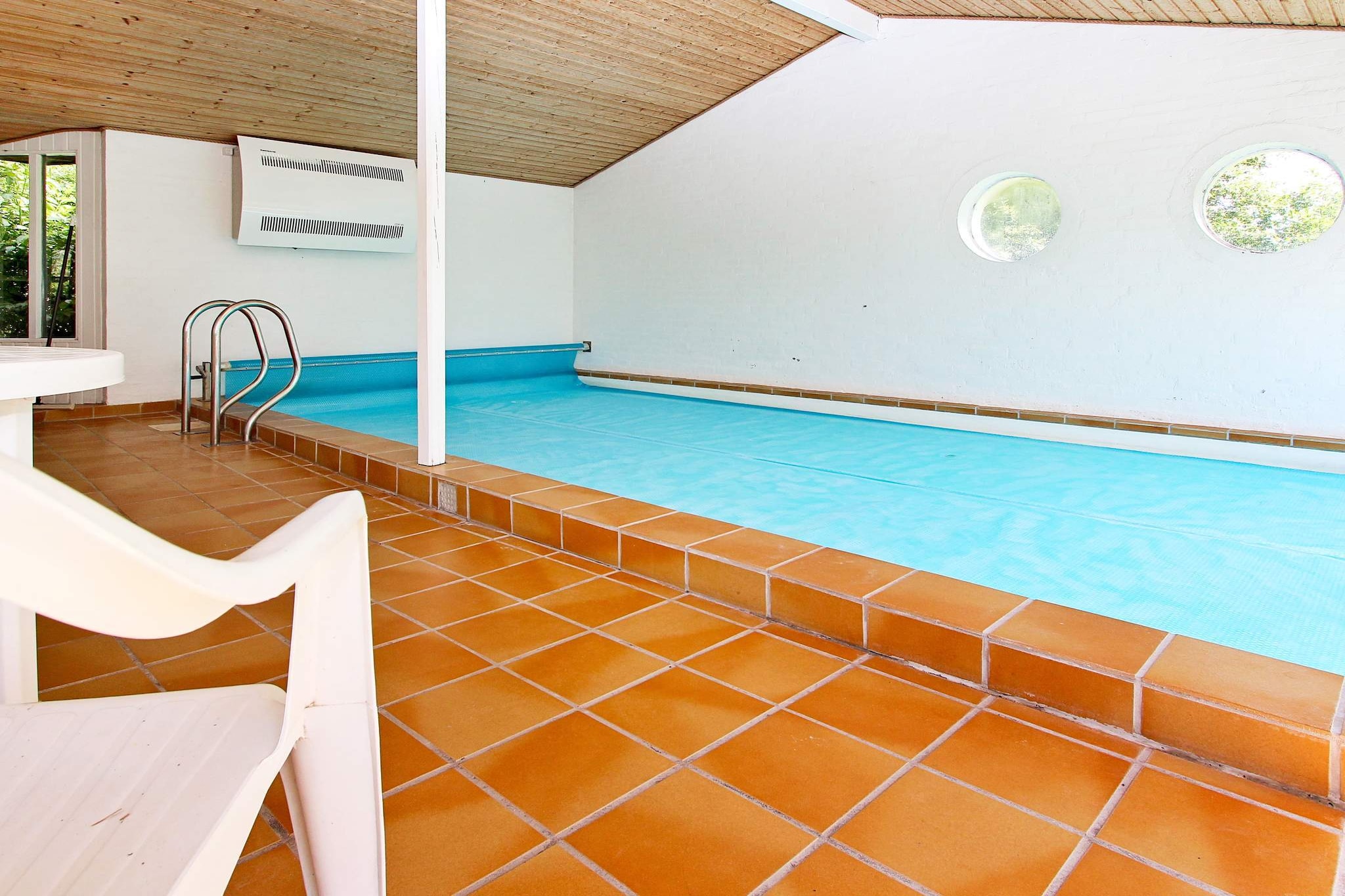8 persoons vakantie huis in Fjerritslev-By Traum - Zwembad