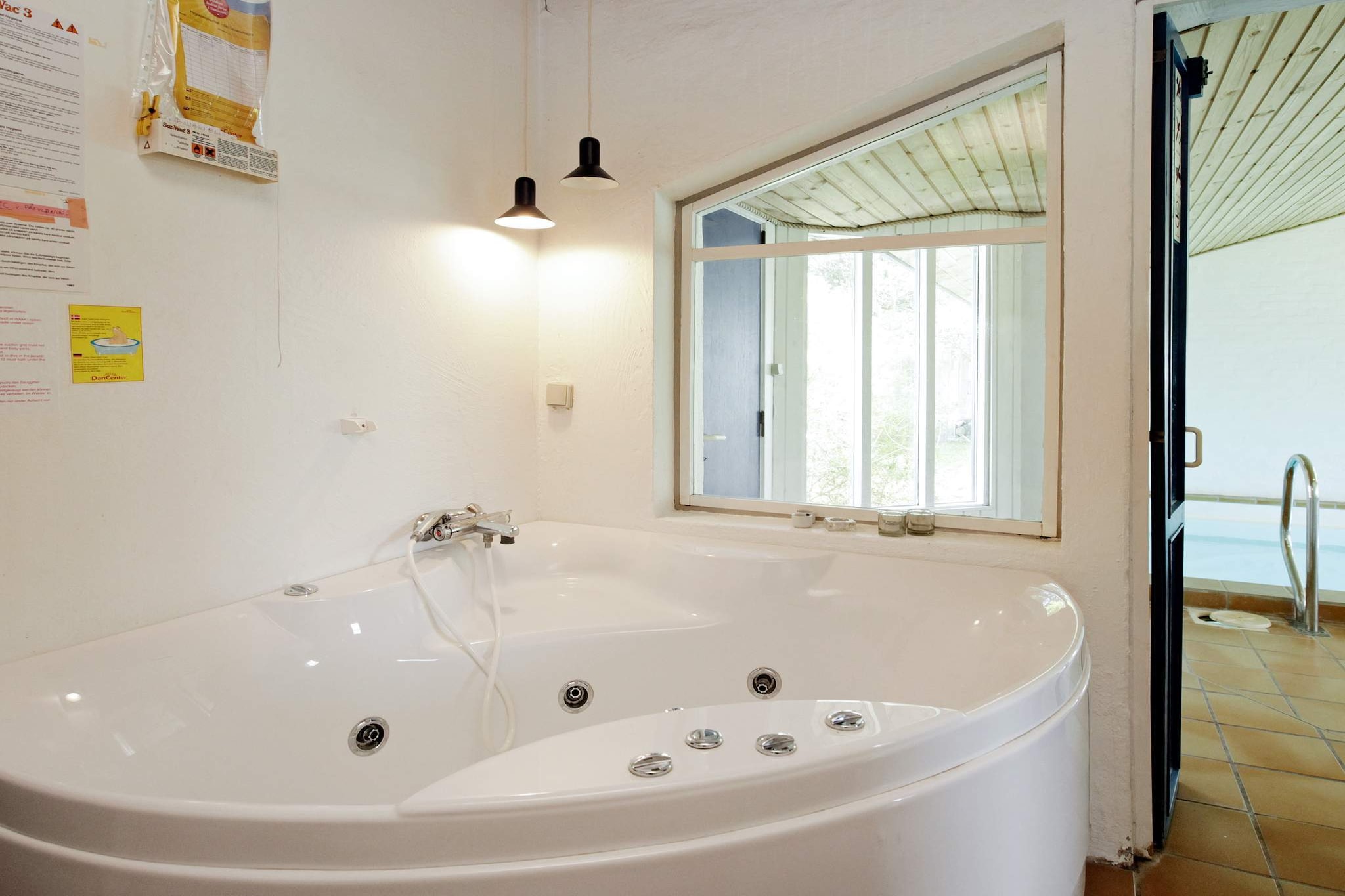 8 persoons vakantie huis in Fjerritslev-By Traum - Spa