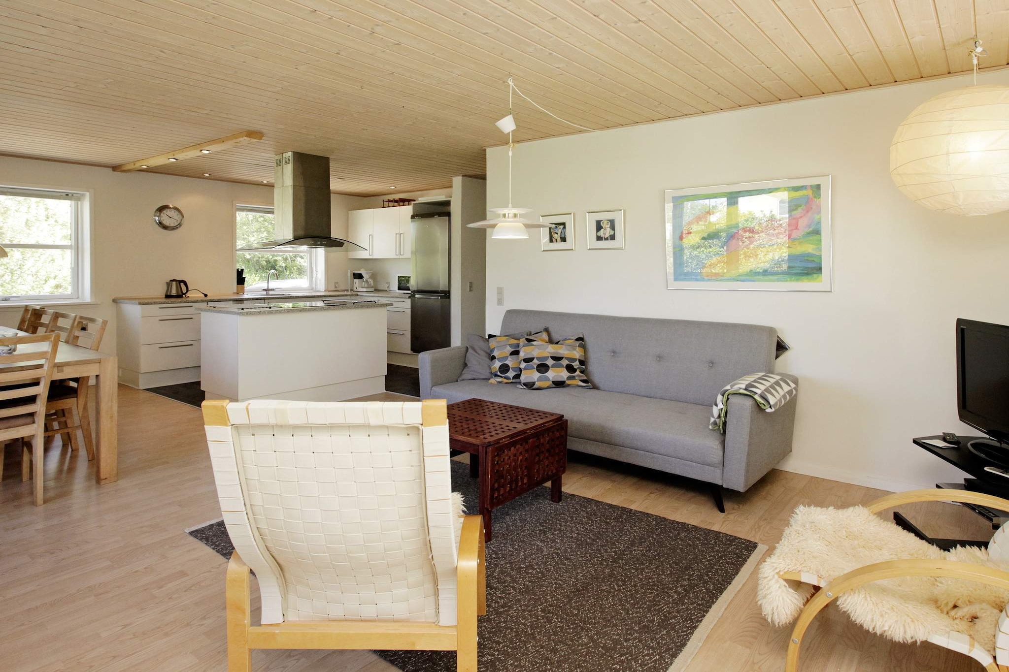 8 person holiday home in Fjerritslev-By Traum