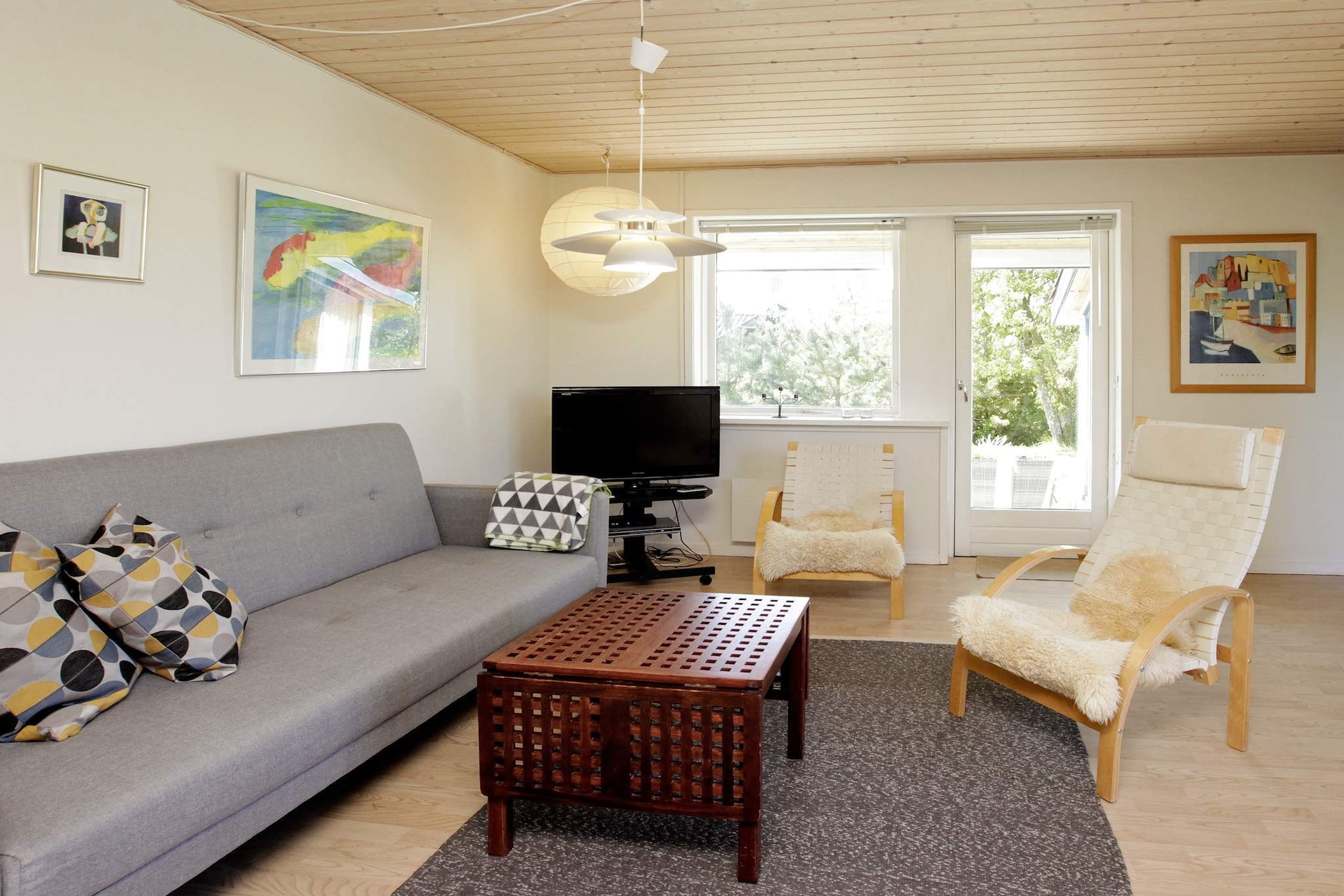 8 persoons vakantie huis in Fjerritslev-By Traum - Binnen