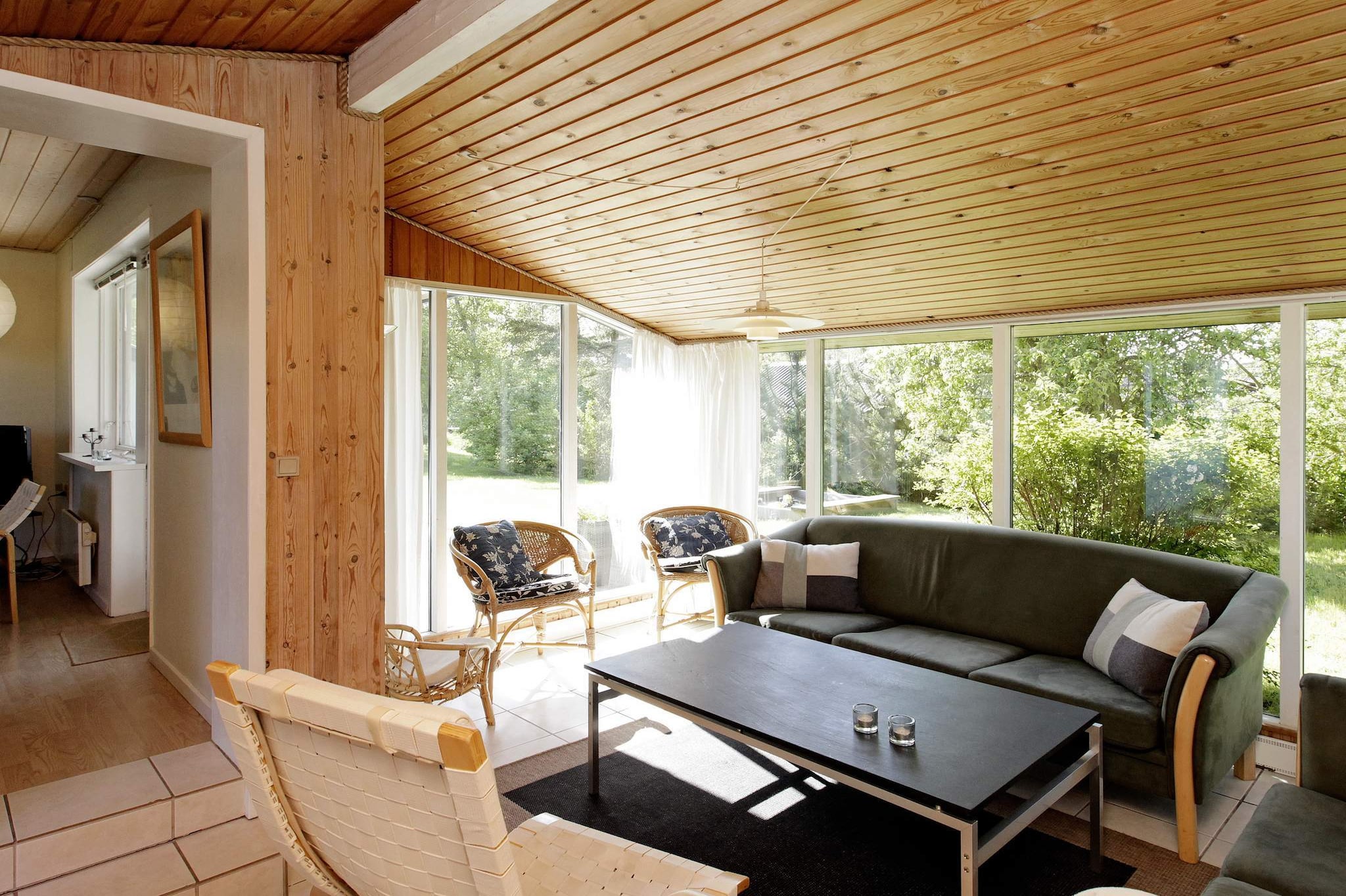 8 persoons vakantie huis in Fjerritslev-By Traum - Binnen