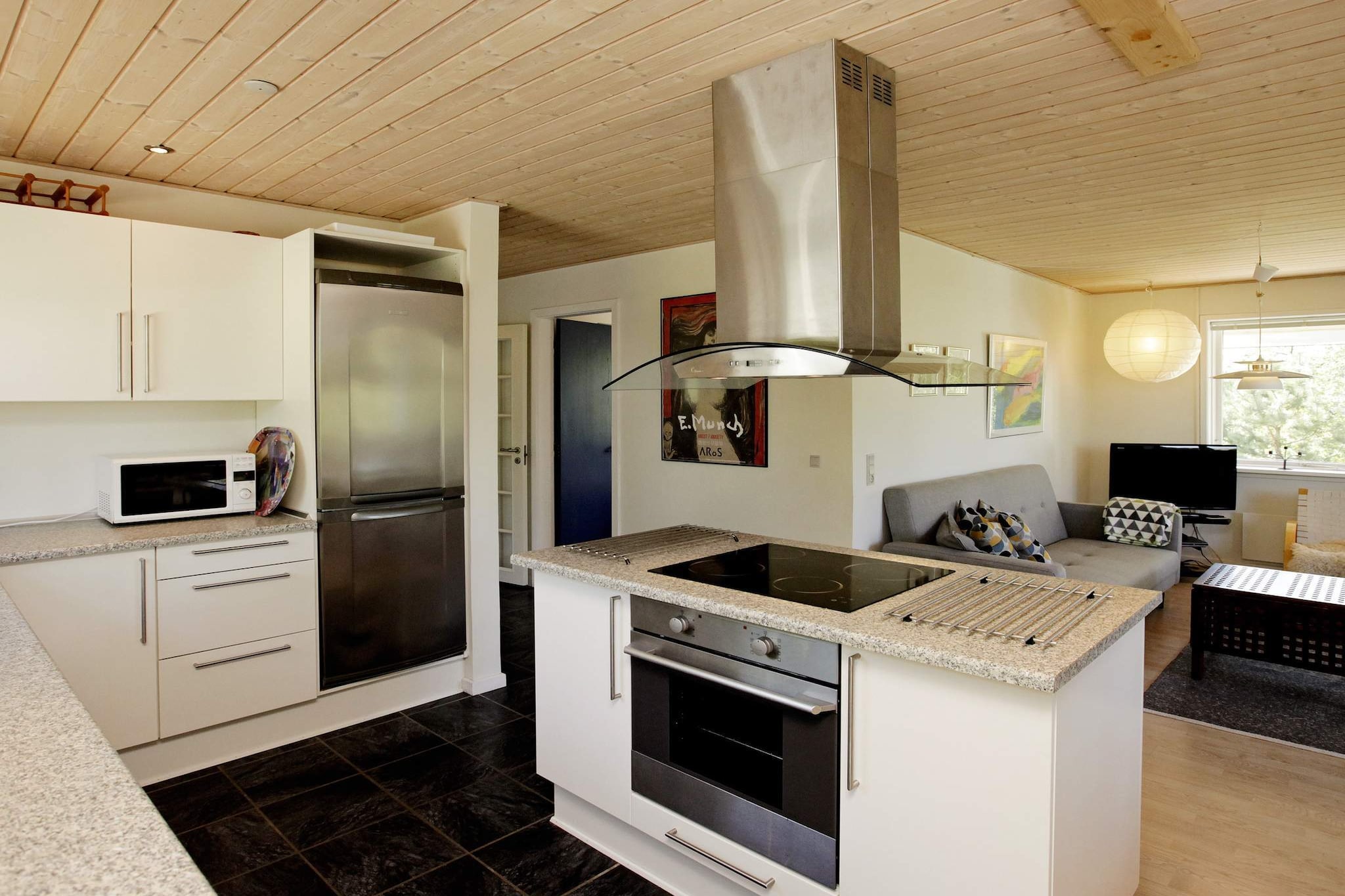 8 persoons vakantie huis in Fjerritslev-By Traum - Binnen