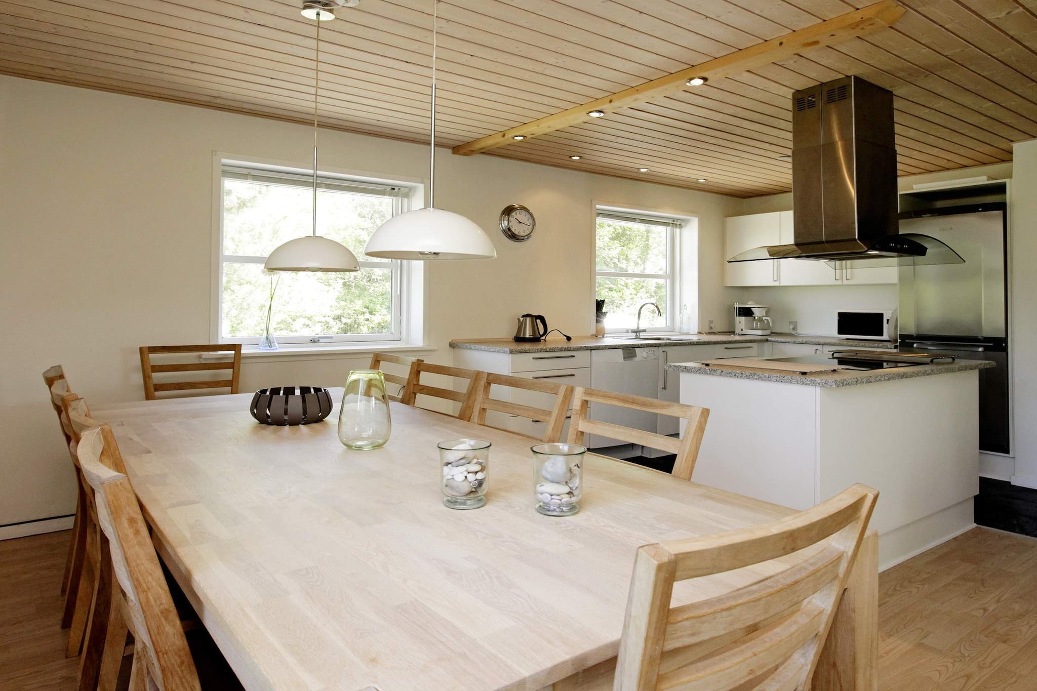 8 persoons vakantie huis in Fjerritslev-By Traum - Binnen