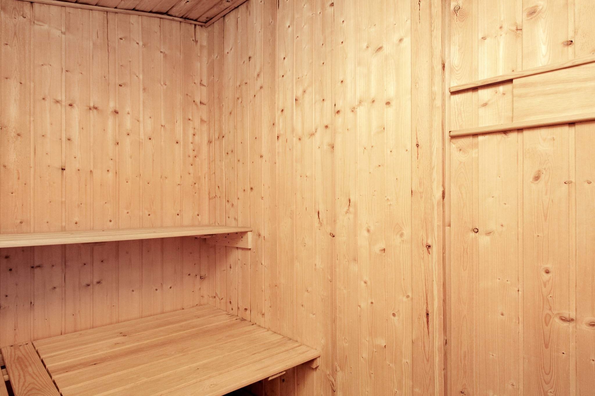 8 persoons vakantie huis in Fjerritslev-By Traum - Sauna
