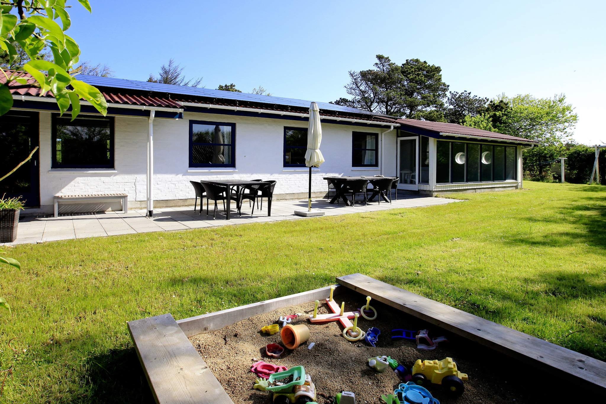 8 persoons vakantie huis in Fjerritslev-By Traum - Uitzicht