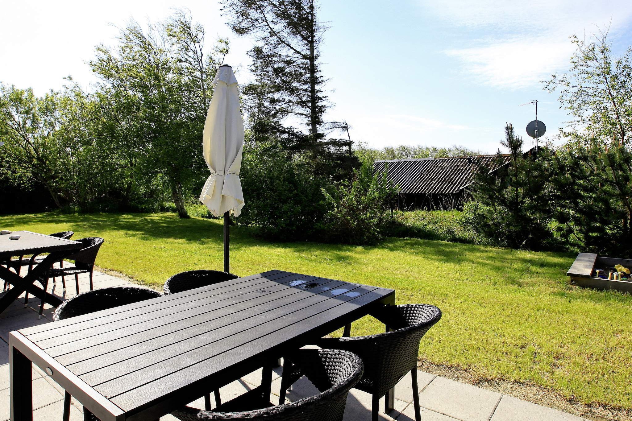 8 persoons vakantie huis in Fjerritslev-By Traum - Uitzicht