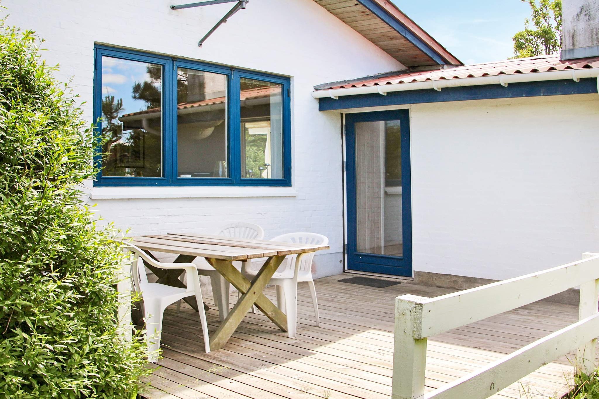 8 persoons vakantie huis in Fjerritslev-By Traum - Uitzicht