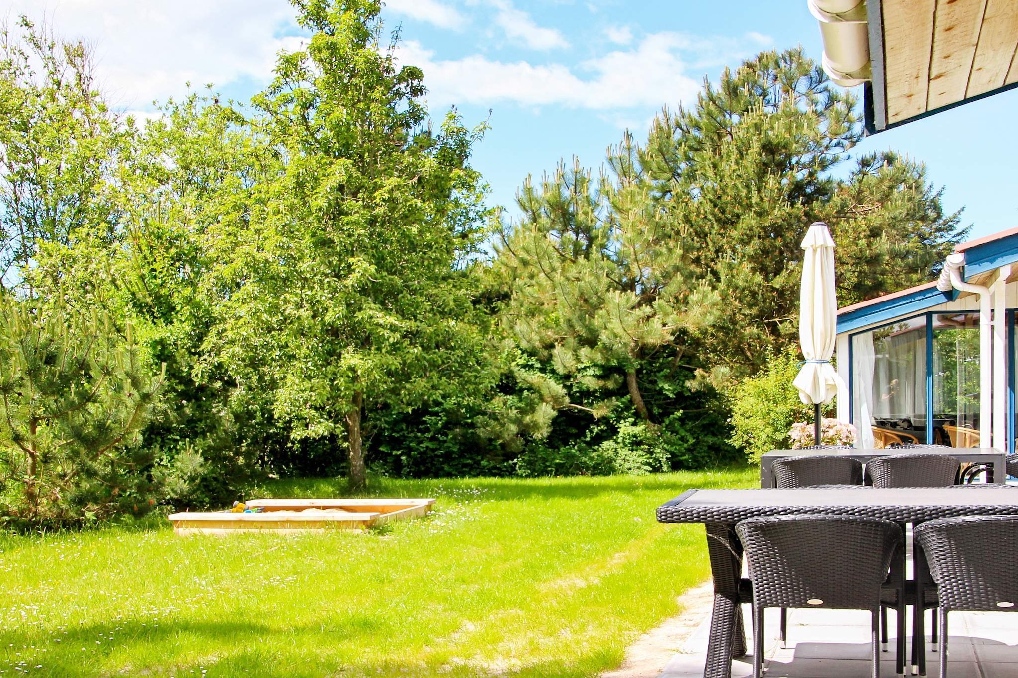 8 persoons vakantie huis in Fjerritslev-By Traum - Uitzicht