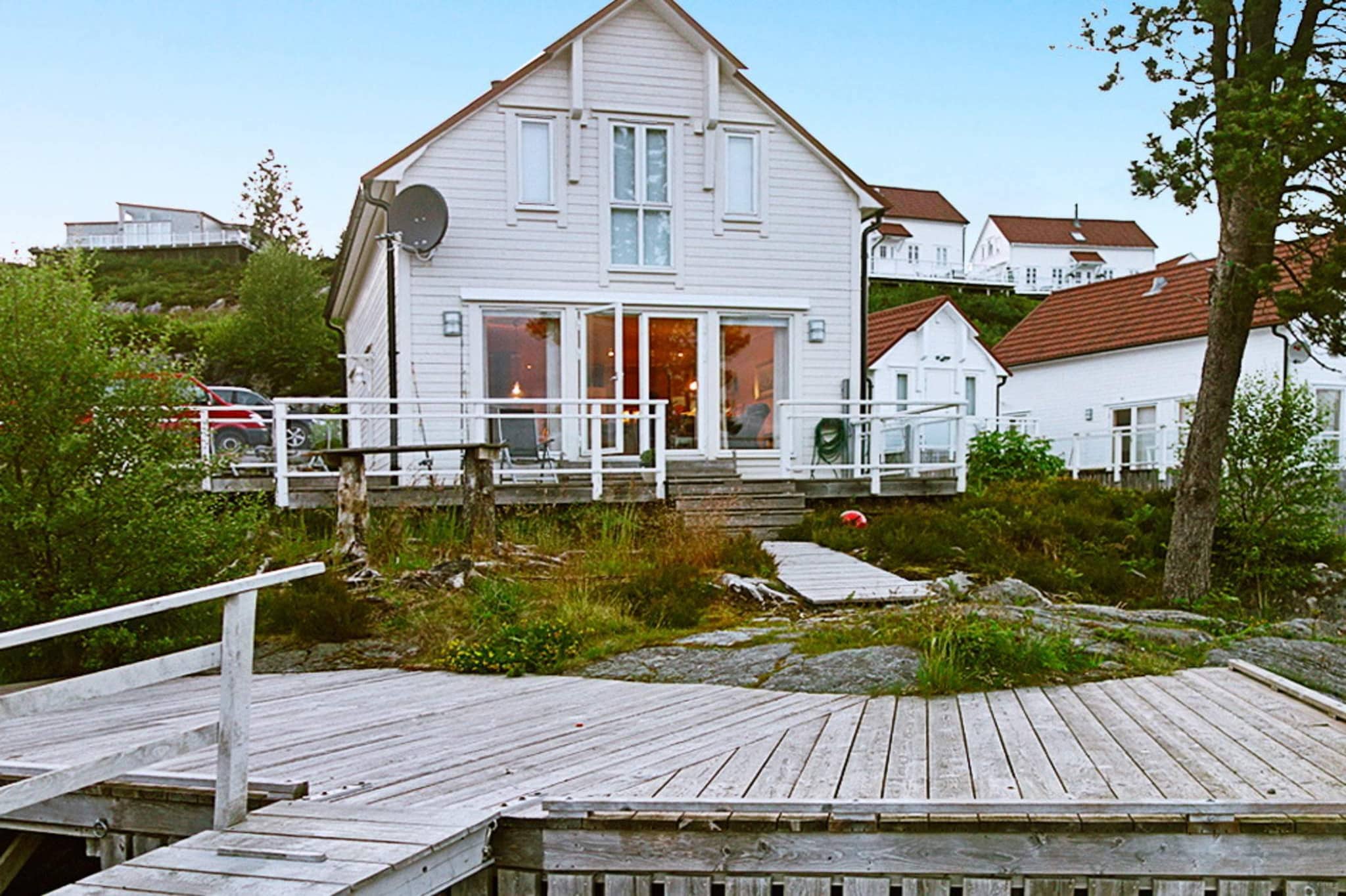 9 person holiday home in GURSKÃ˜Y-By Traum