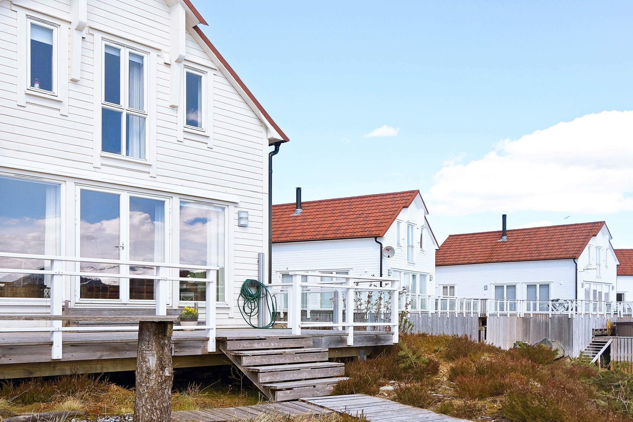 9 person holiday home in GURSKÃ˜Y-By Traum