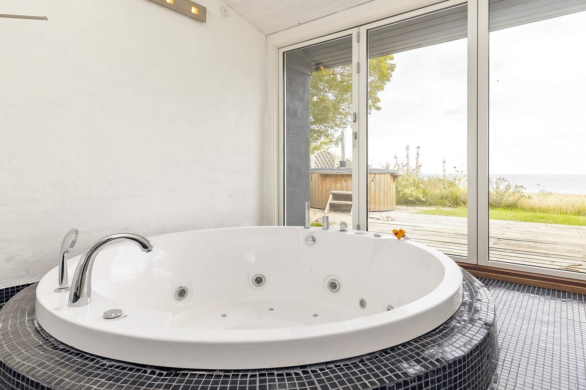 8 persoons vakantie huis in Tranekær-Spa