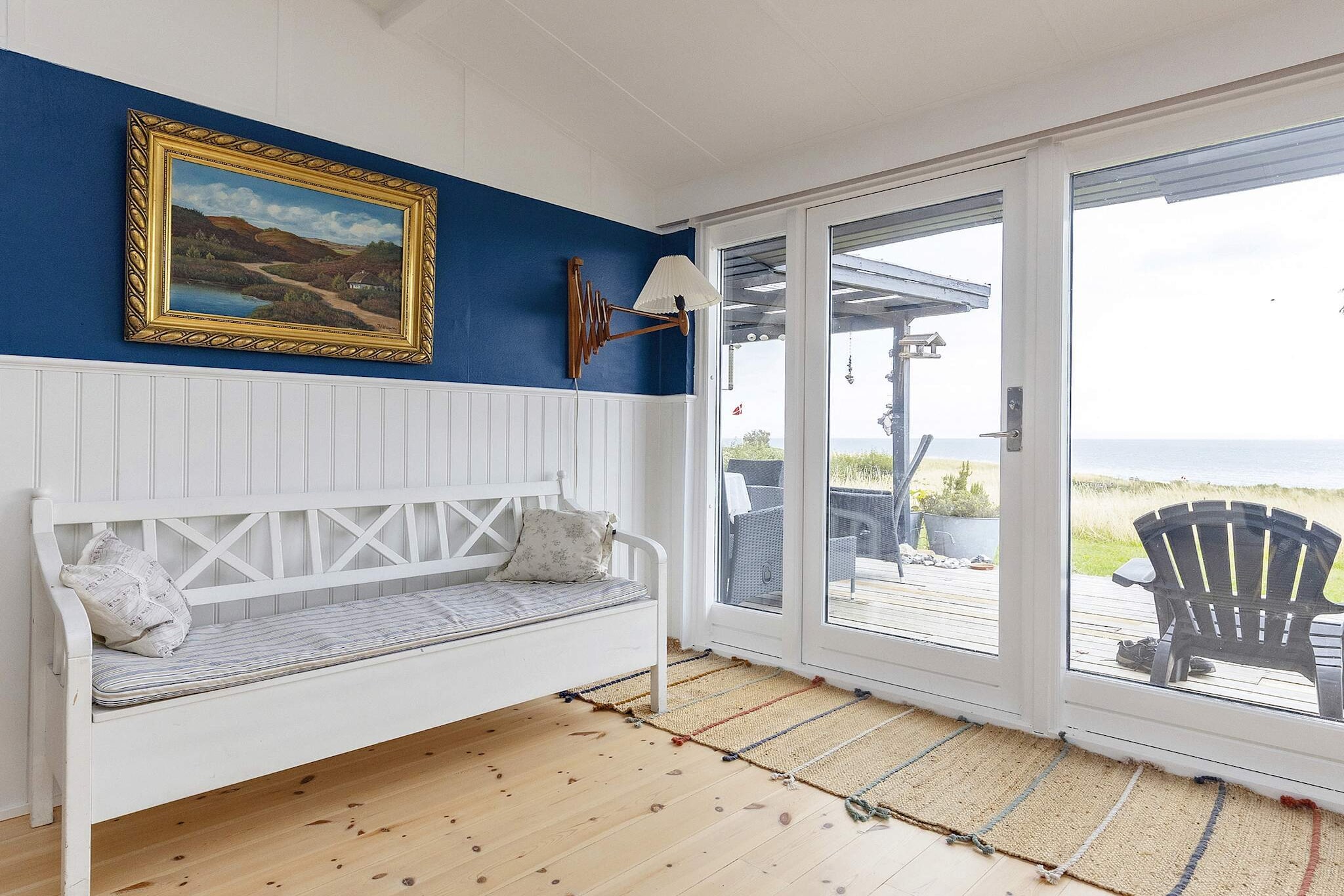 8 persoons vakantie huis in Tranekær-Binnen