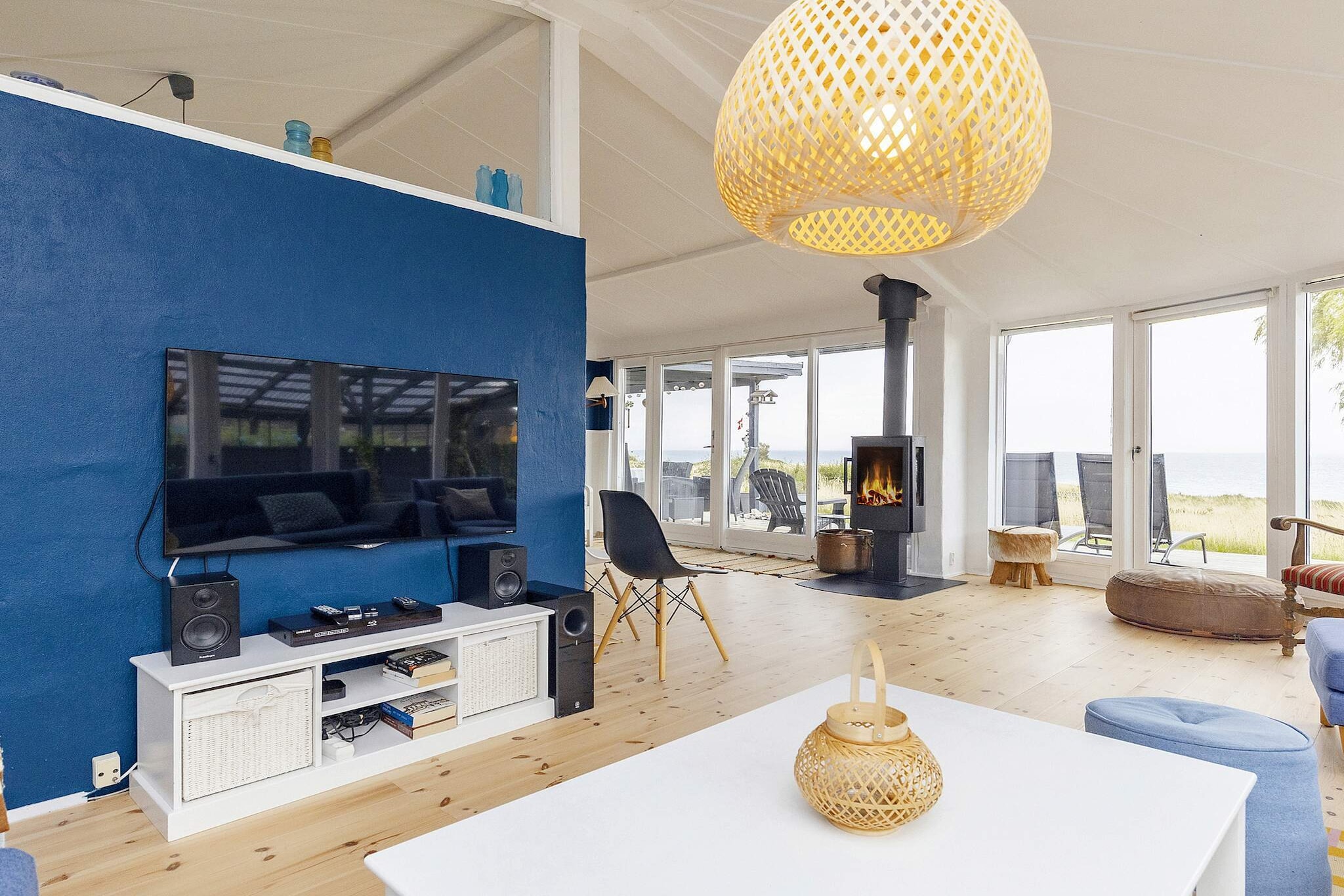 Seaside Stay in Tranekaer - Indoor
