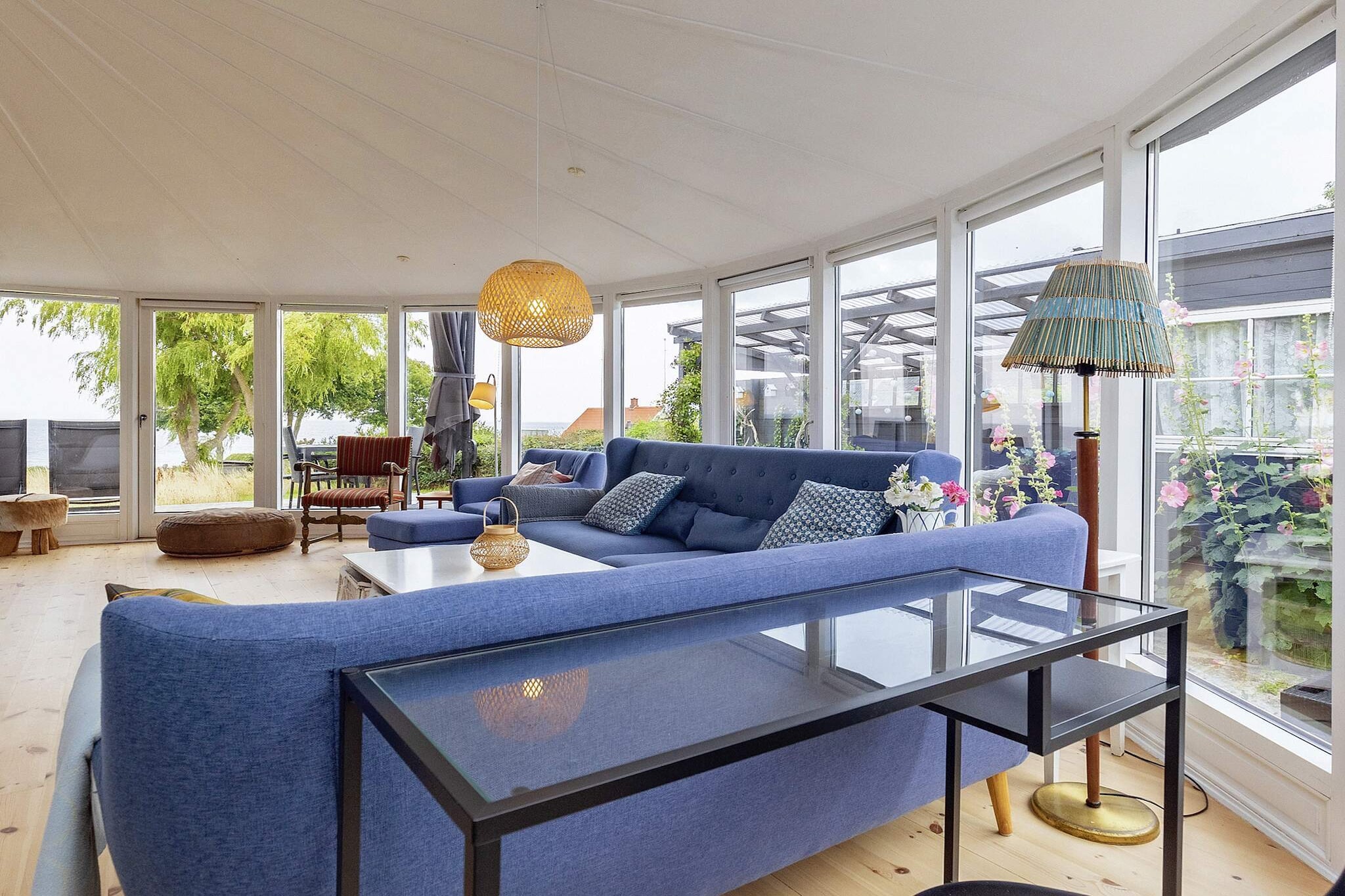 Seaside Stay in Tranekaer - Indoor