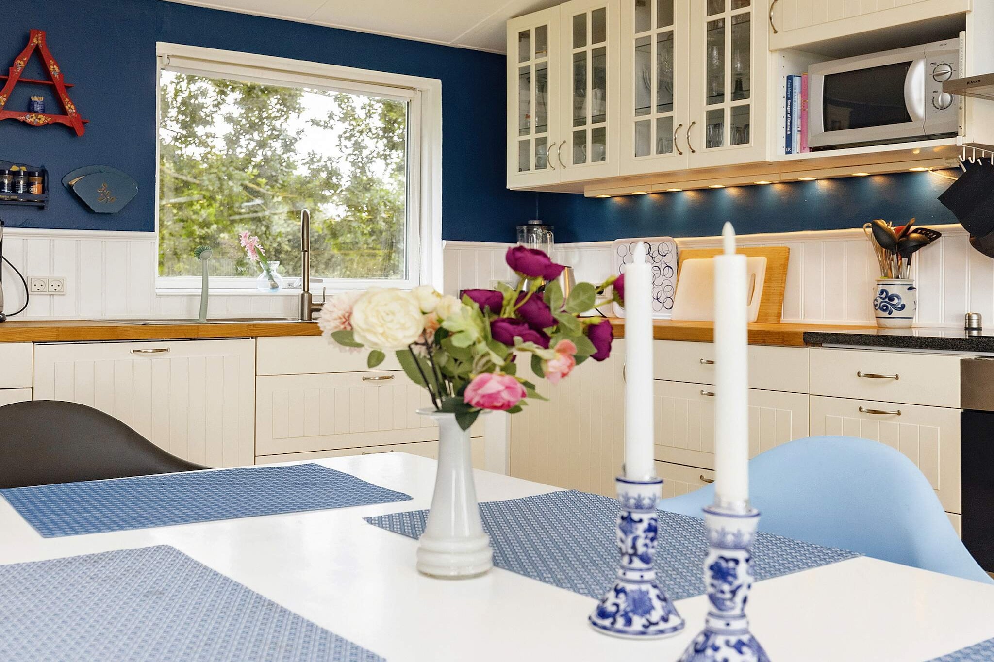 Seaside Stay in Tranekaer - Indoor