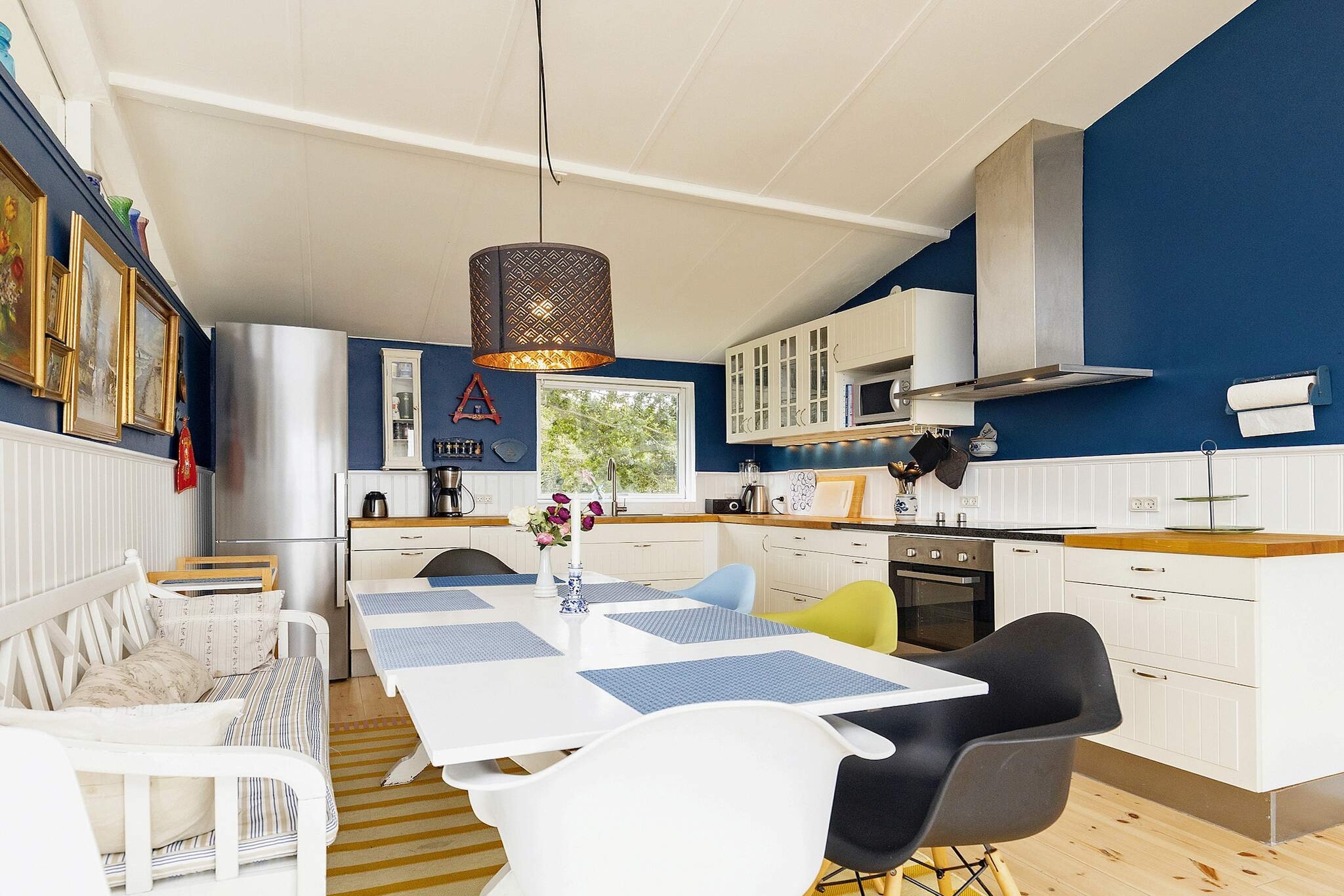 Seaside Stay in Tranekaer - Indoor