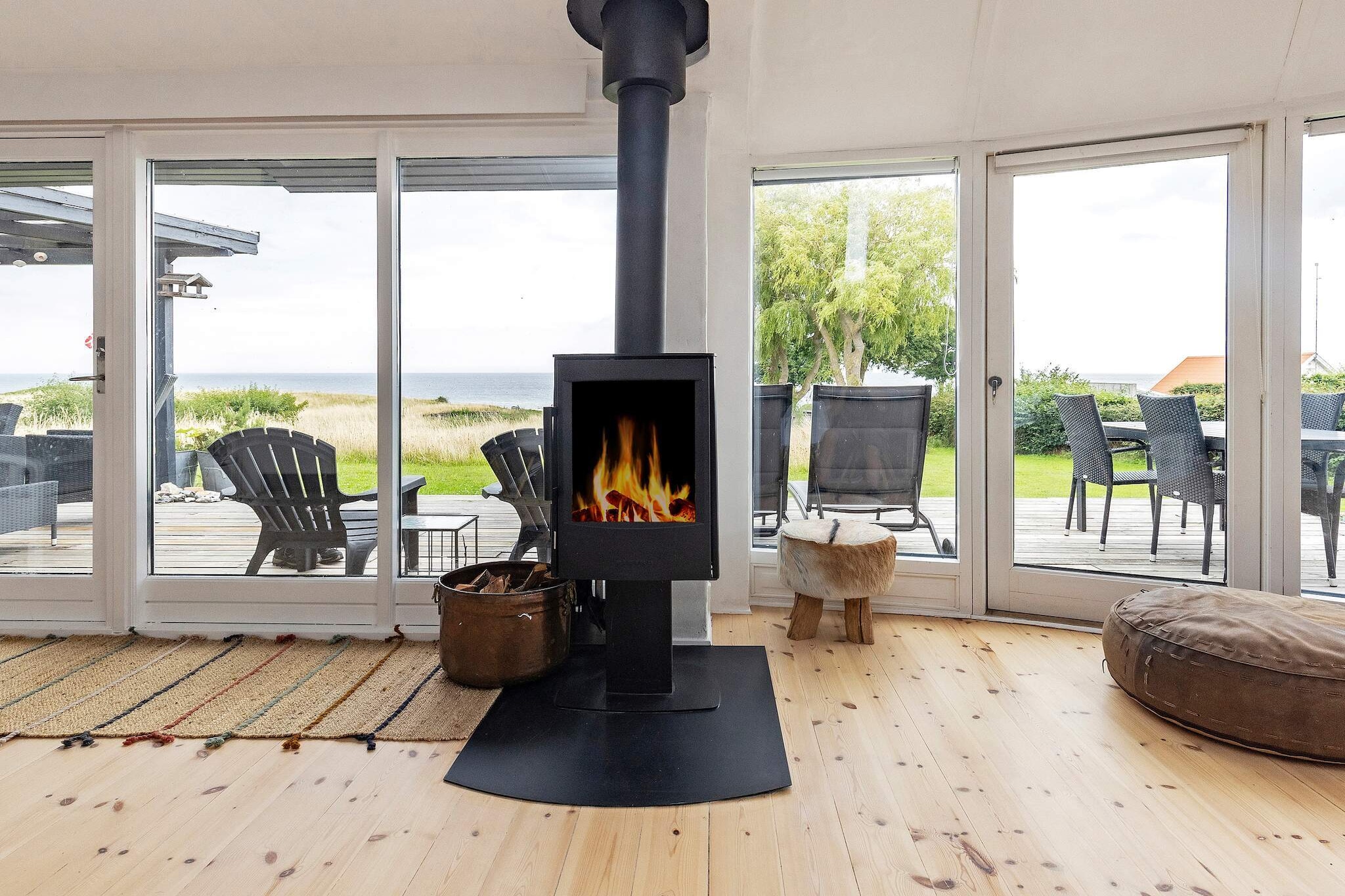 Seaside Stay in Tranekaer - Indoor