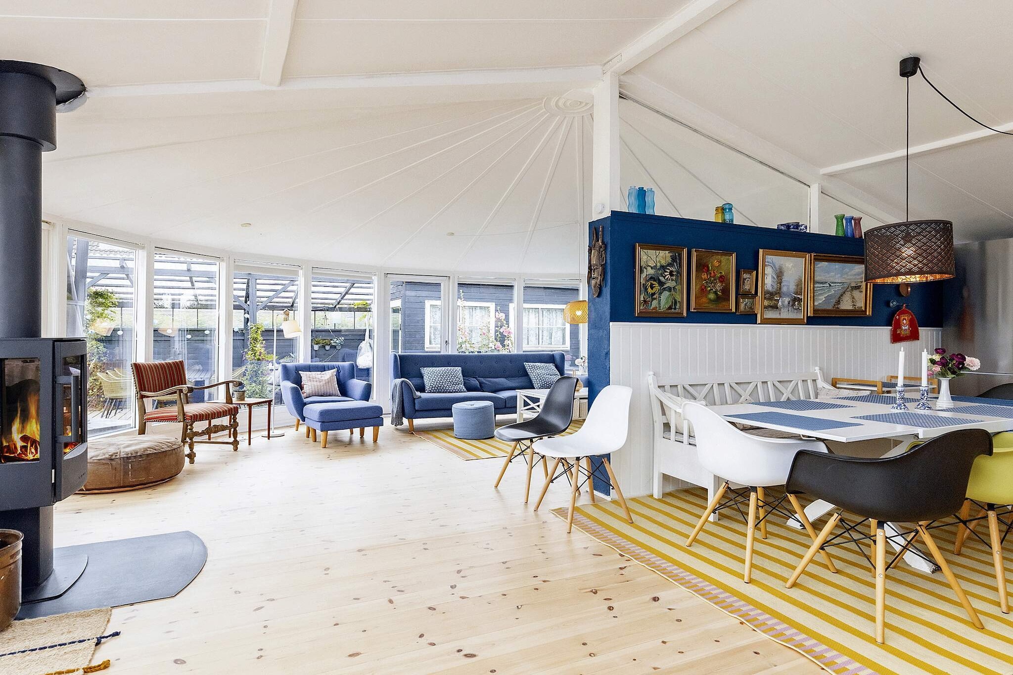 Seaside Stay in Tranekaer - Indoor