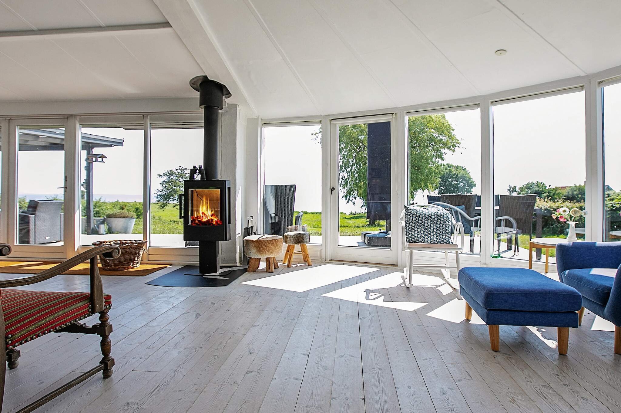 Seaside Stay in Tranekaer - Indoor