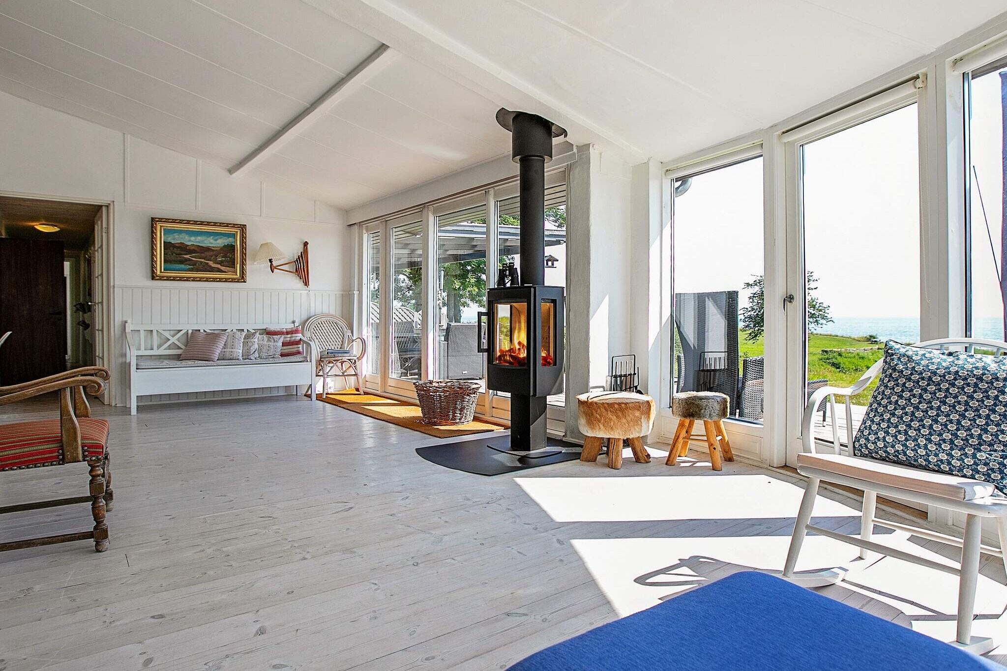 Seaside Stay in Tranekaer - Indoor