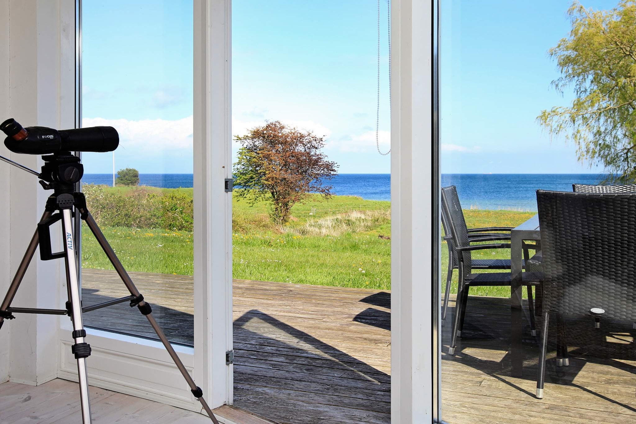 Seaside Stay in Tranekaer - Indoor