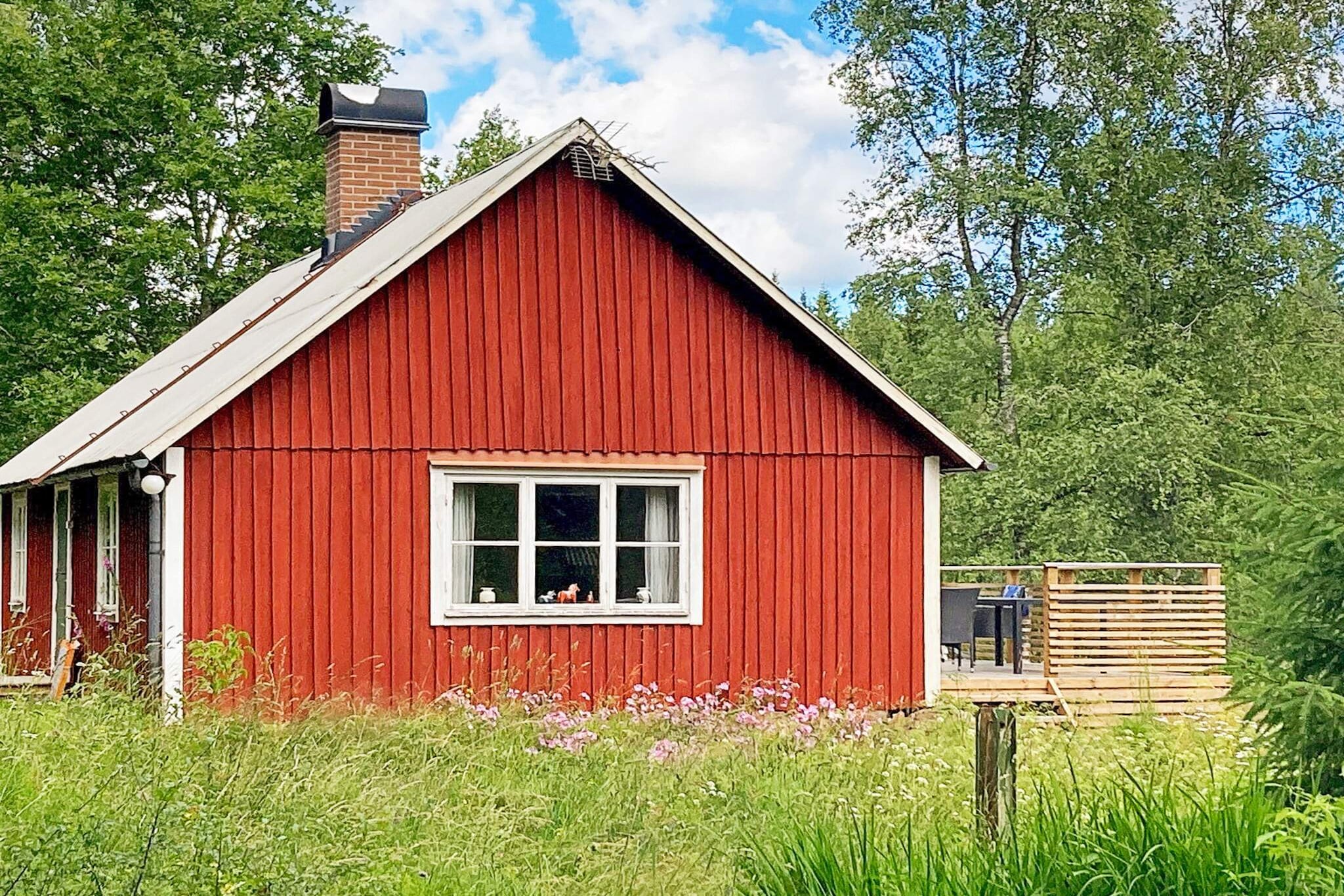 6 persoons vakantie huis in Osby-By Traum