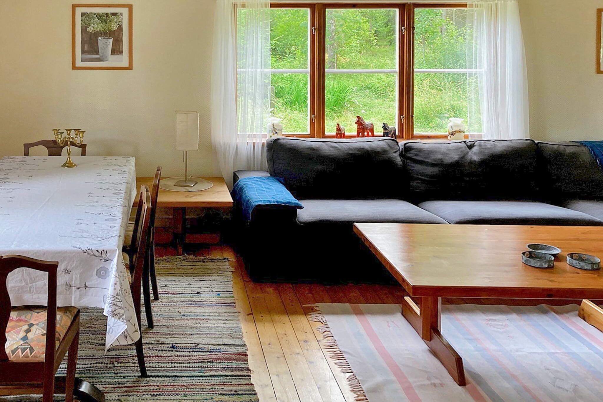 6 persoons vakantie huis in Osby-By Traum - Binnen