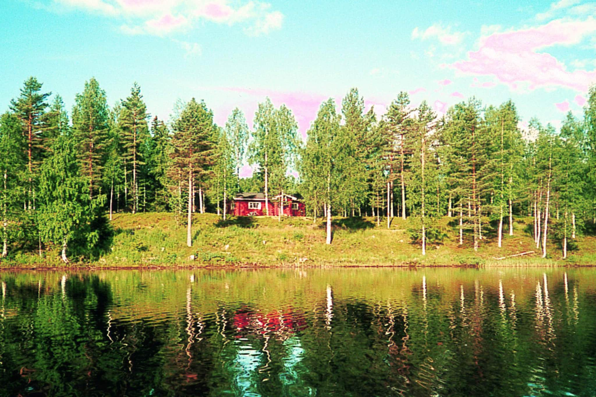 Sommerhus Lekvattnet