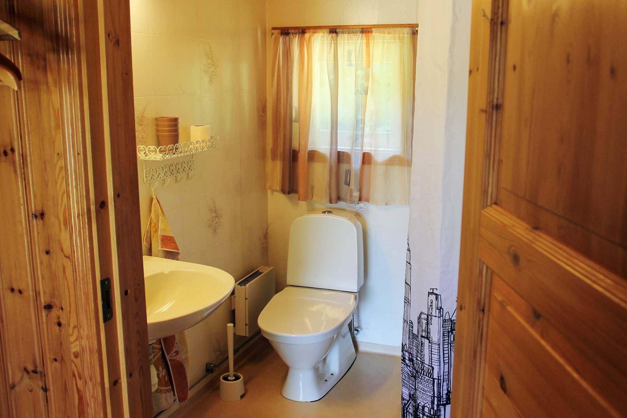 4 persoons vakantie huis in TORSBY-By Traum-Binnen