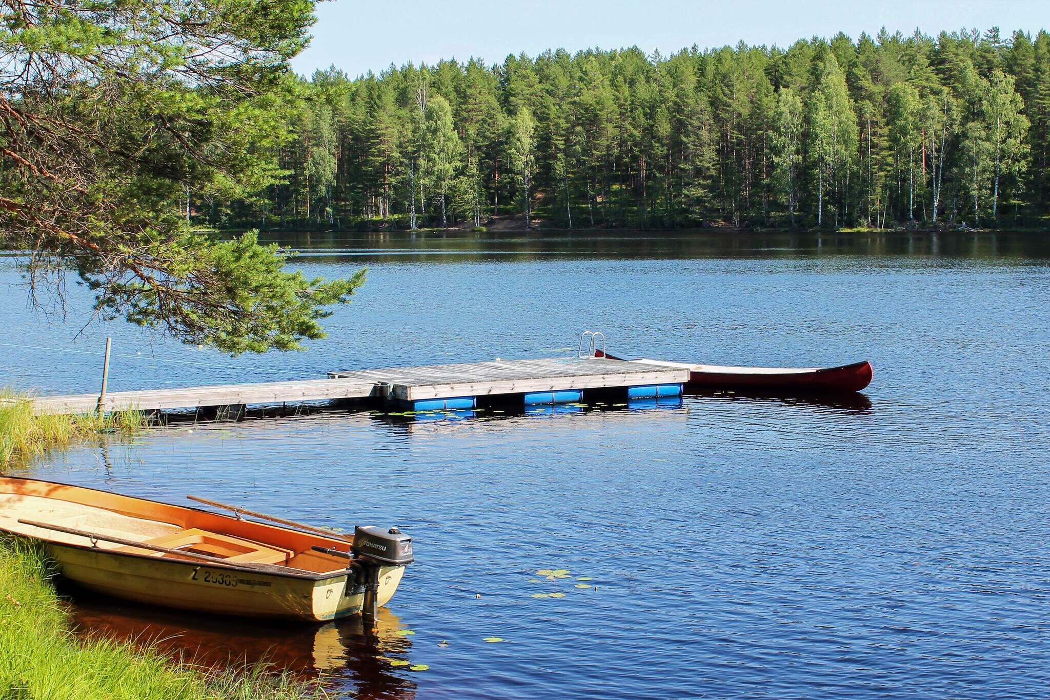 4 persoons vakantie huis in TORSBY-By Traum-Niet-getagd