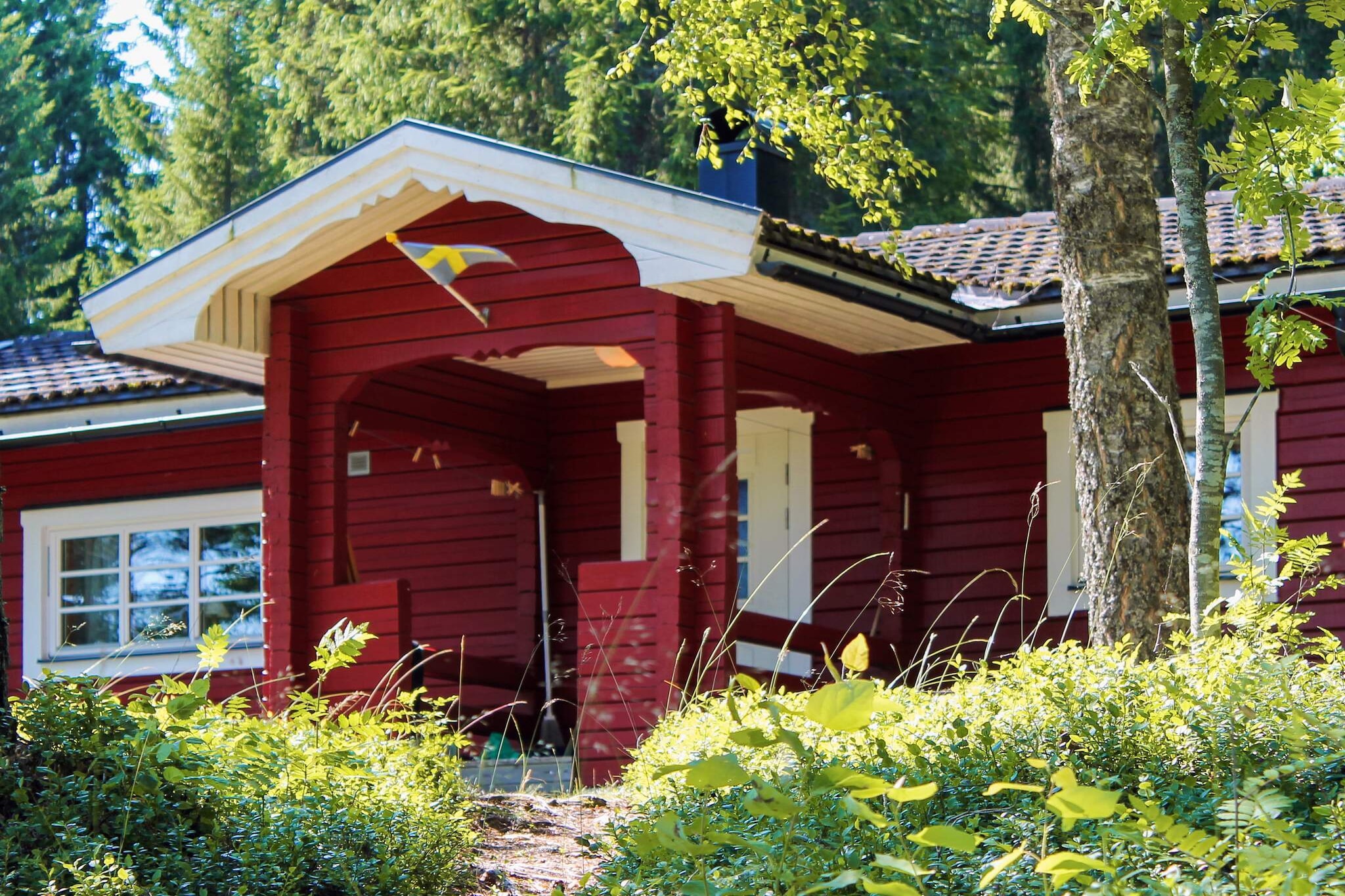 4 persoons vakantie huis in TORSBY-By Traum - Buitenlucht