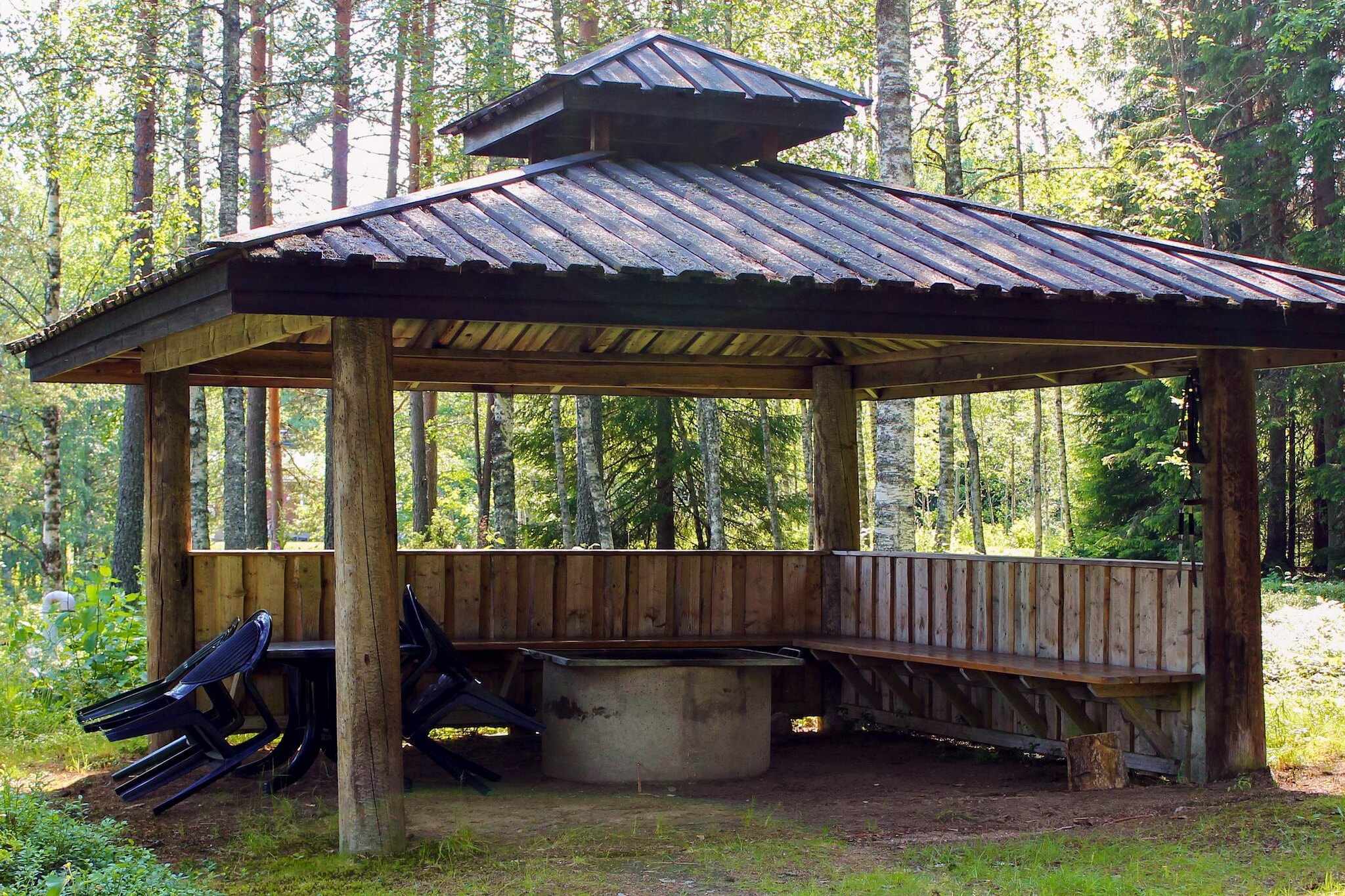 4 persoons vakantie huis in TORSBY-By Traum - Buitenlucht