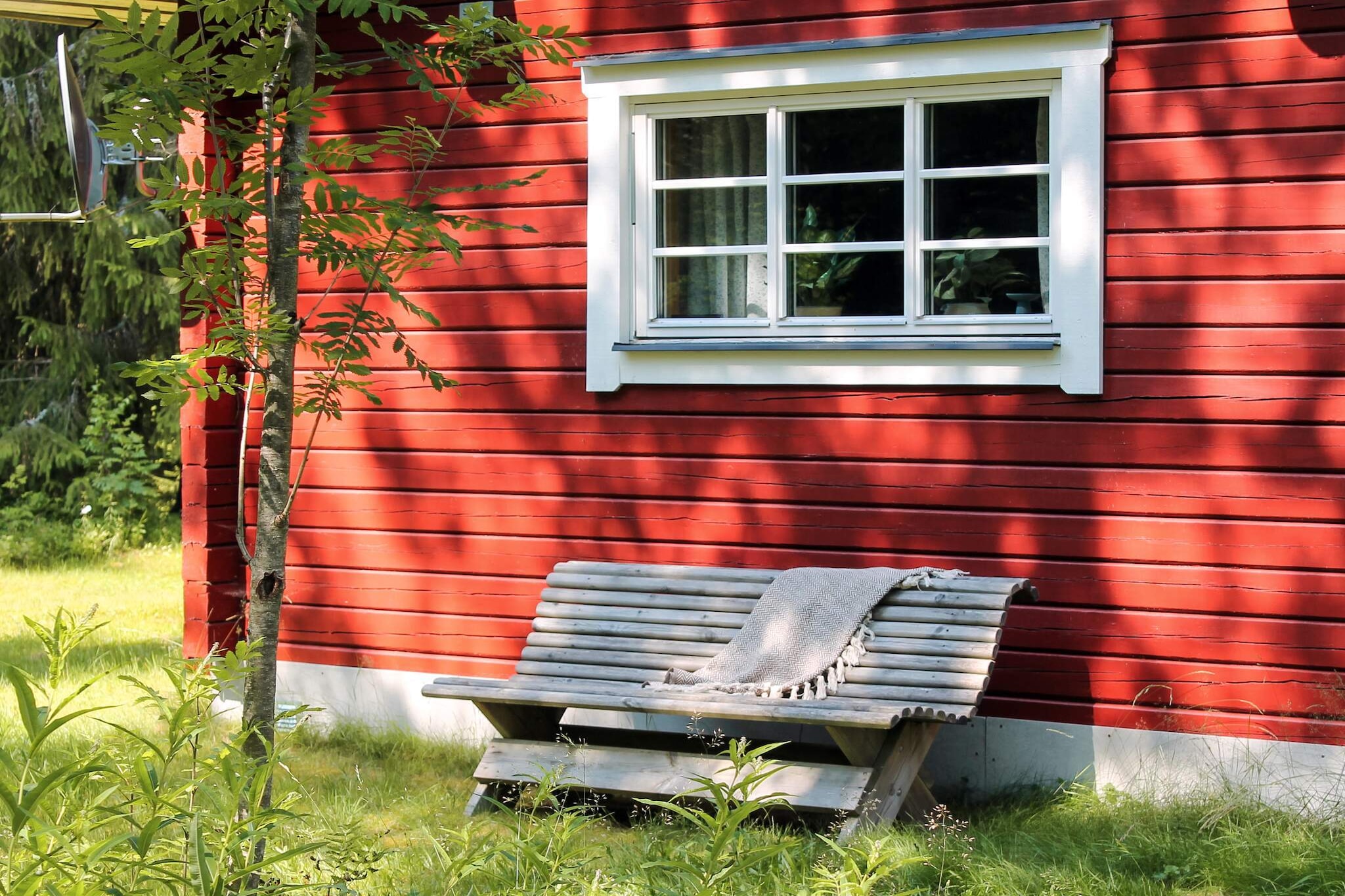 4 persoons vakantie huis in TORSBY-By Traum - Buitenlucht