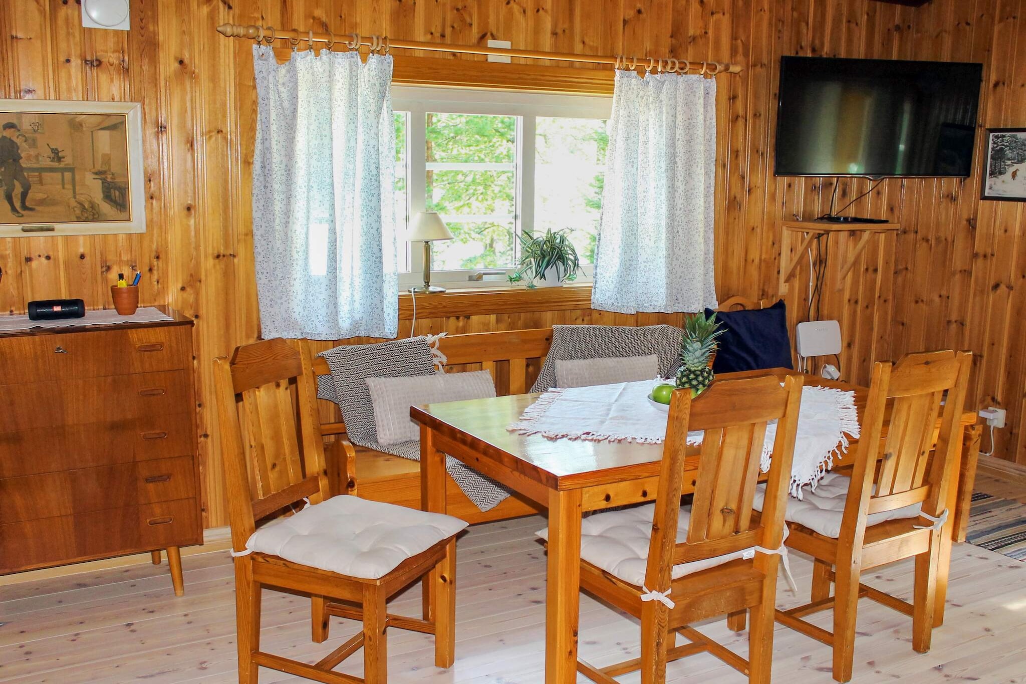 4 persoons vakantie huis in TORSBY-By Traum - Binnen