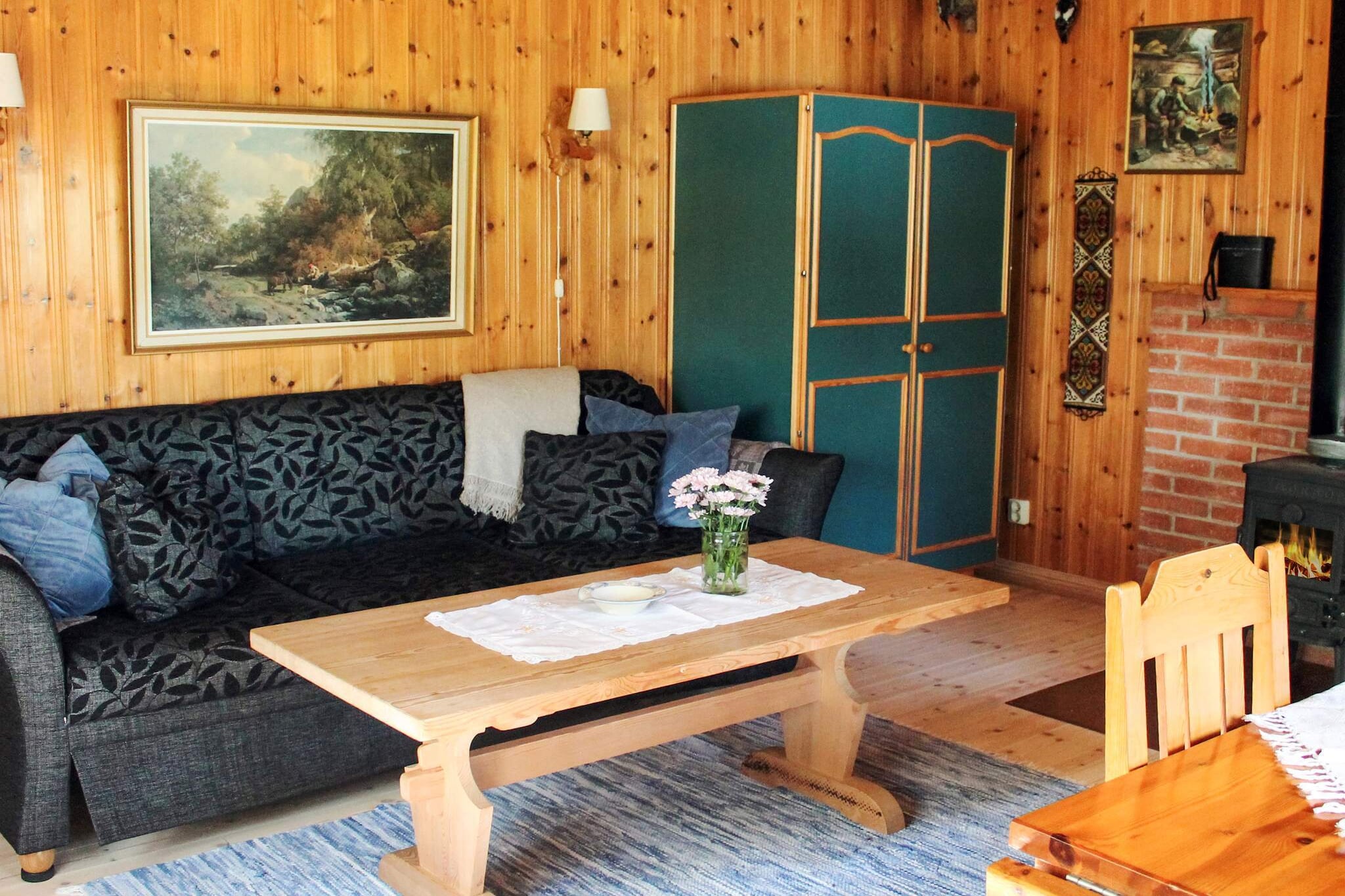 4 persoons vakantie huis in TORSBY-By Traum - Binnen