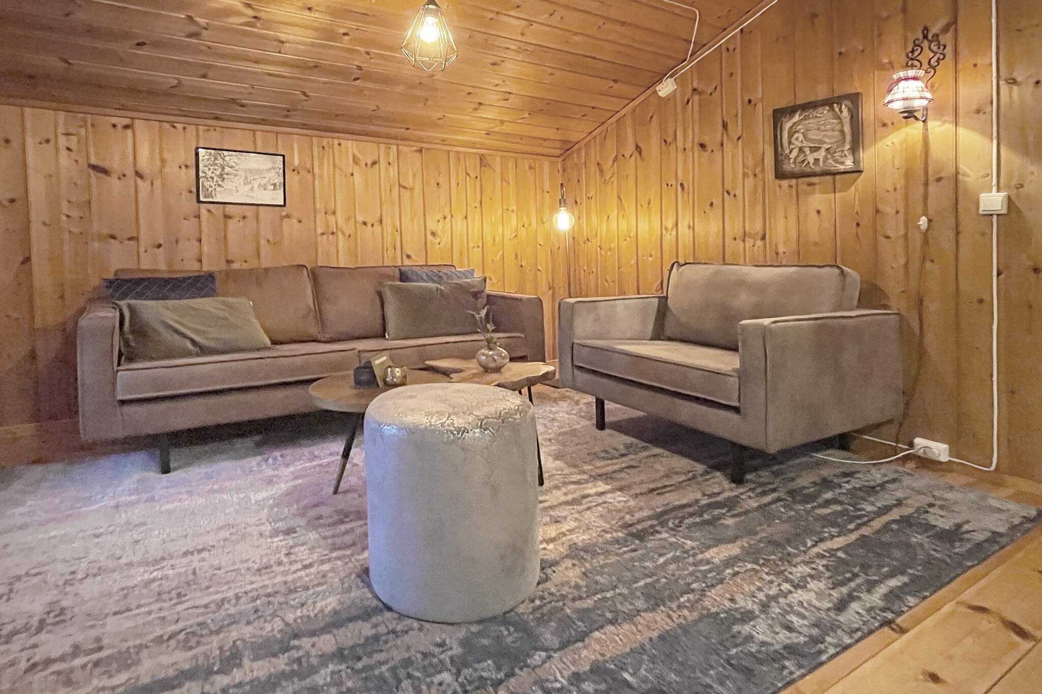 33022-HYTTE NR. 8 - Innenbereich