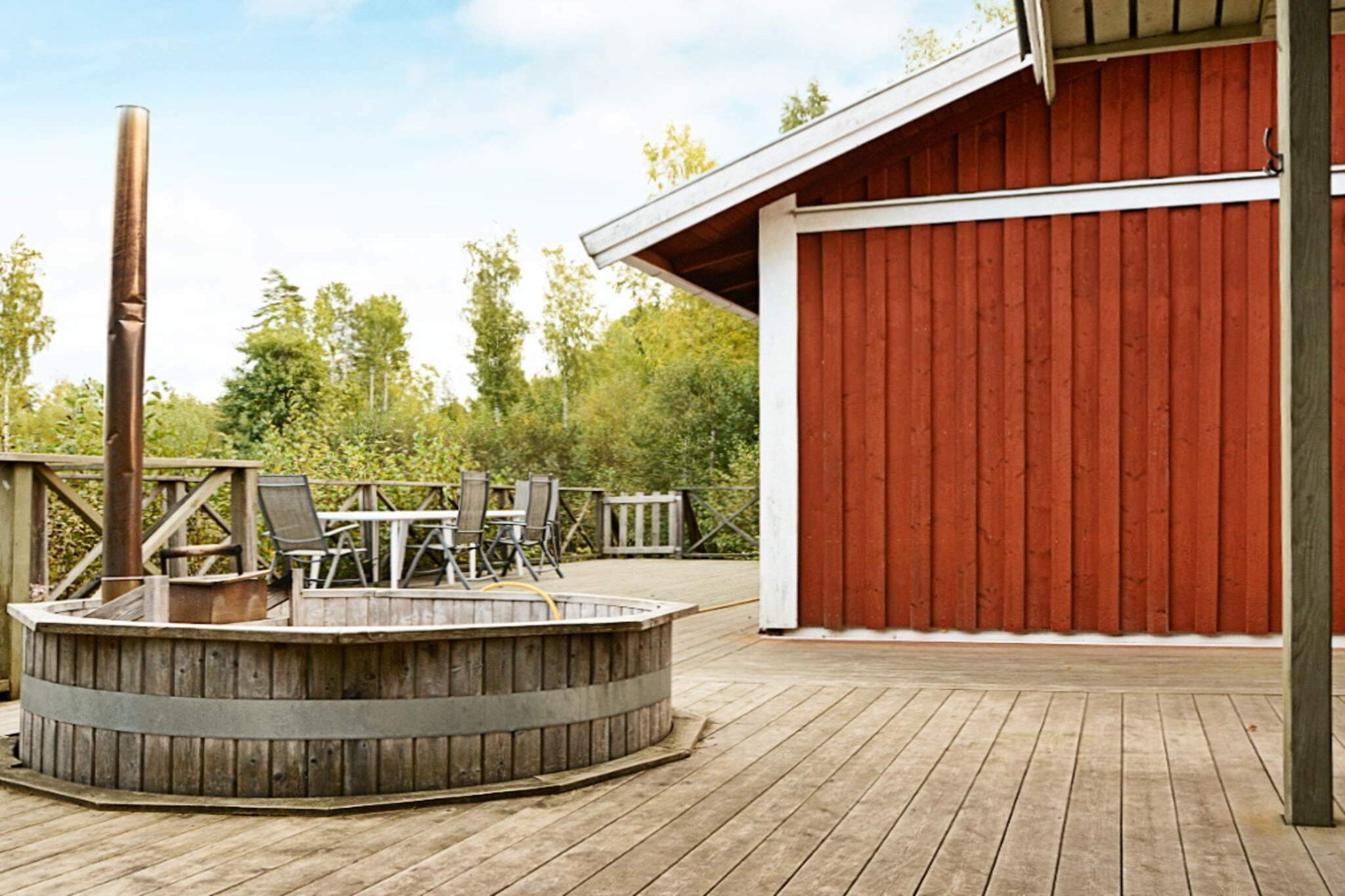 8 person holiday home in GRÄNNA-By Traum