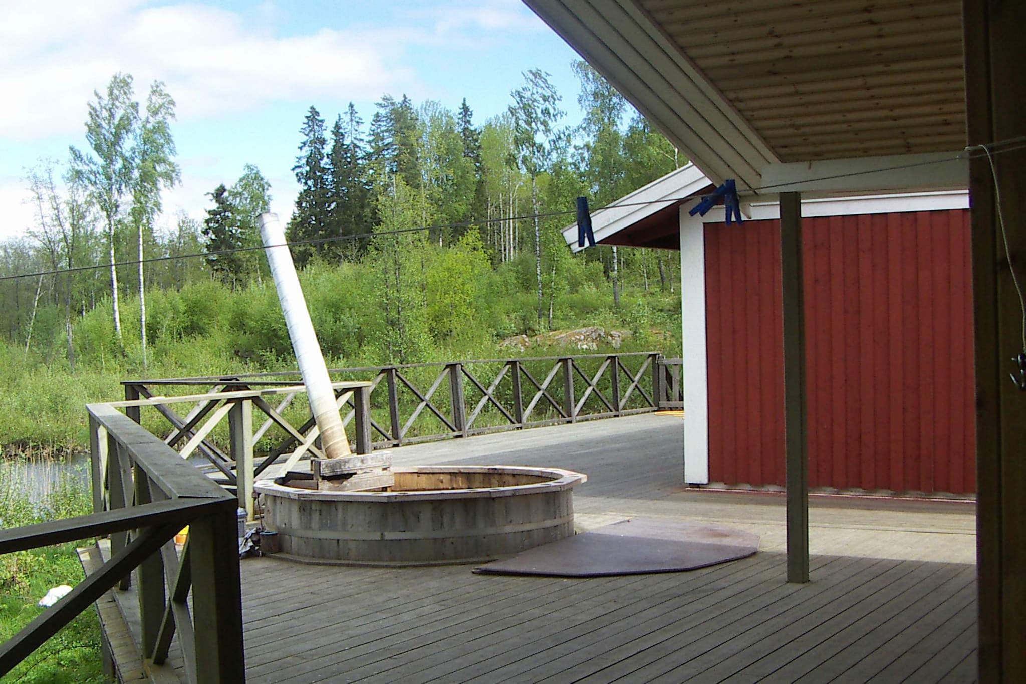 8 persoons vakantie huis in GRÄNNA-By Traum