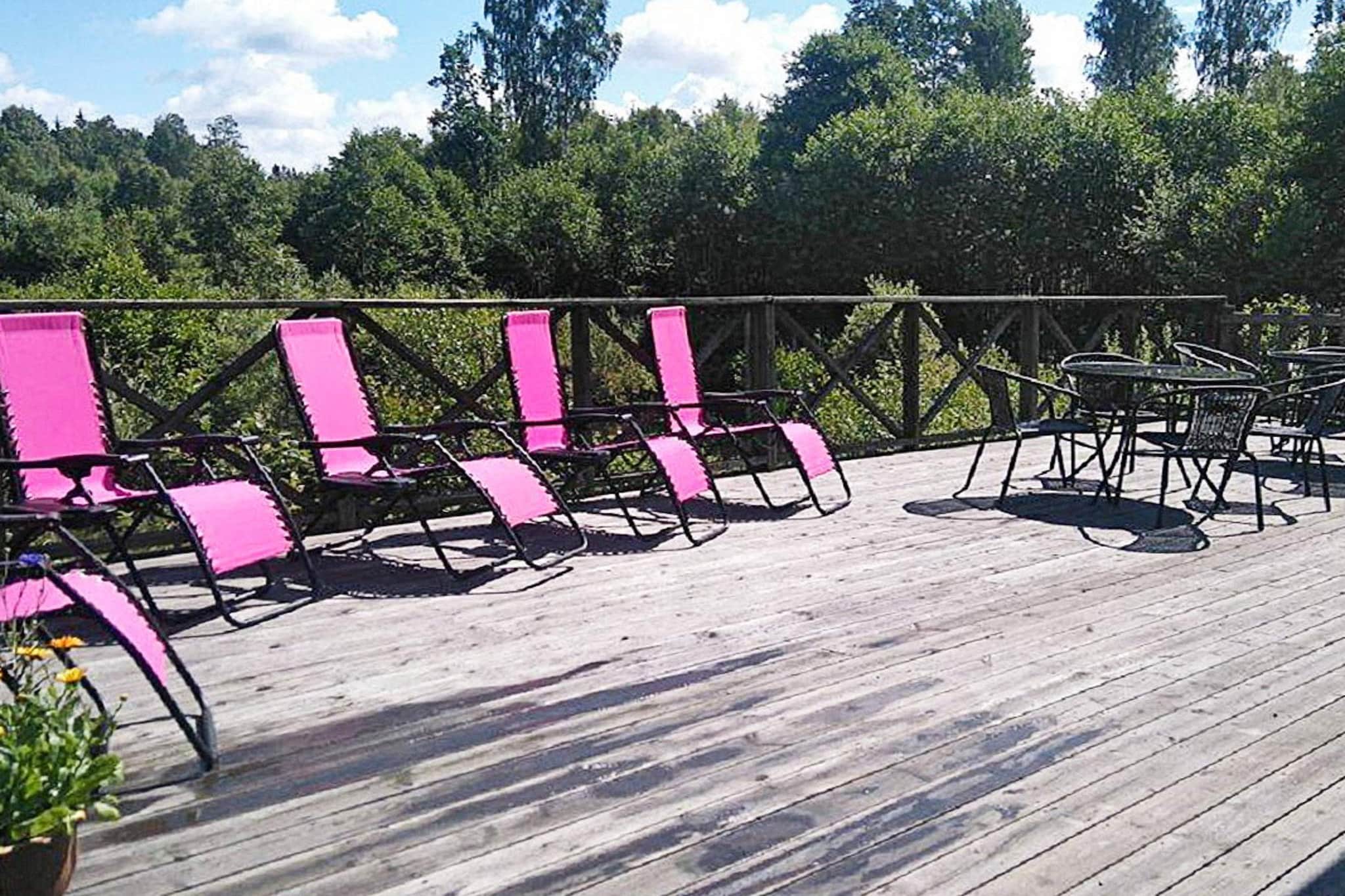 8 persoons vakantie huis in GRÄNNA-By Traum