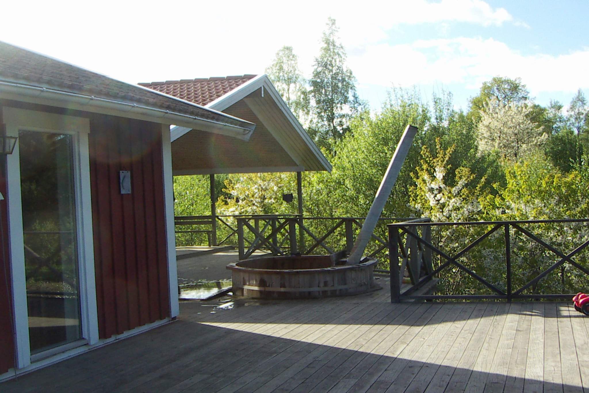 8 persoons vakantie huis in GRÄNNA-By Traum