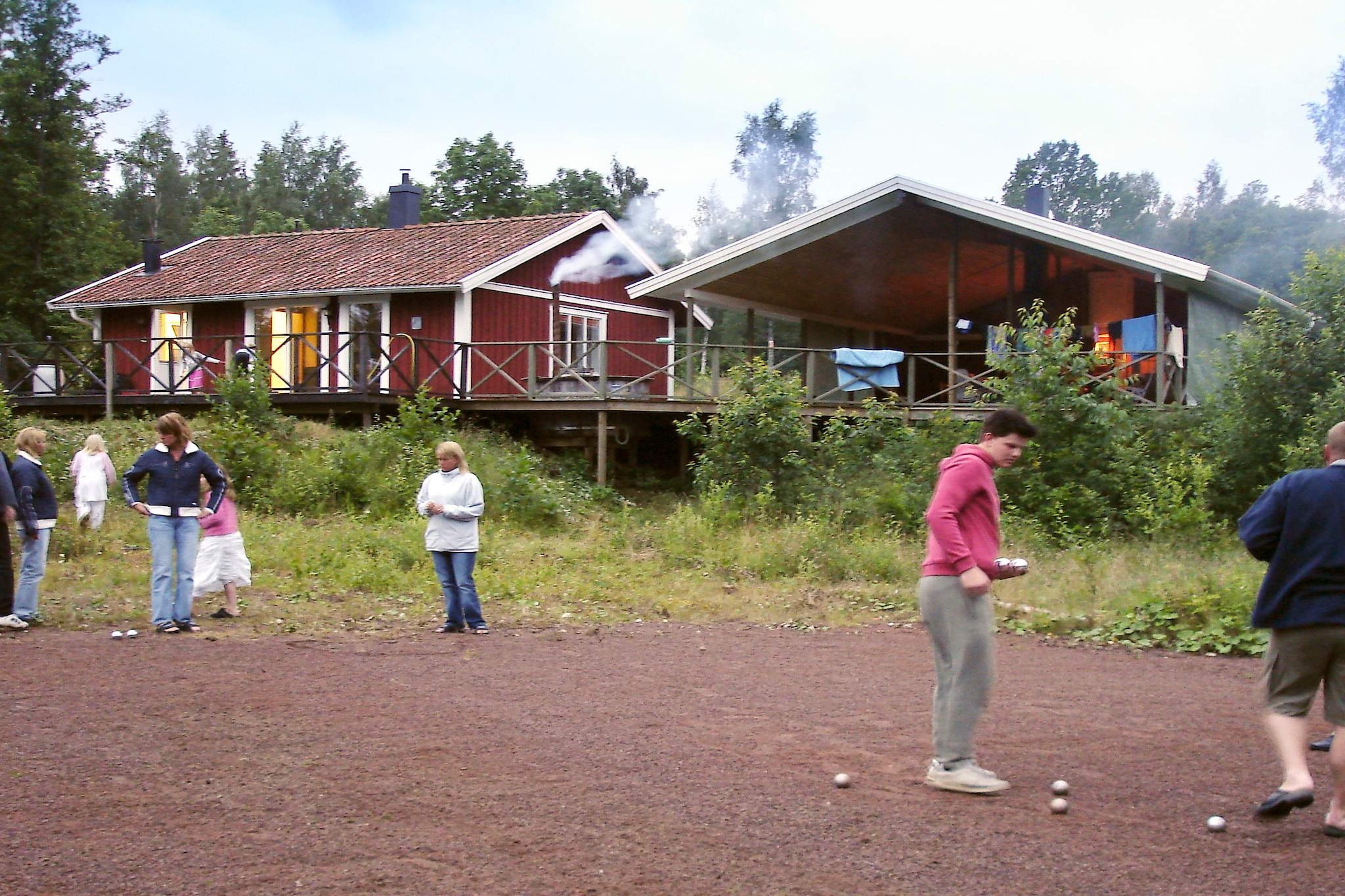 8 persoons vakantie huis in GRÄNNA-By Traum - Buitenlucht