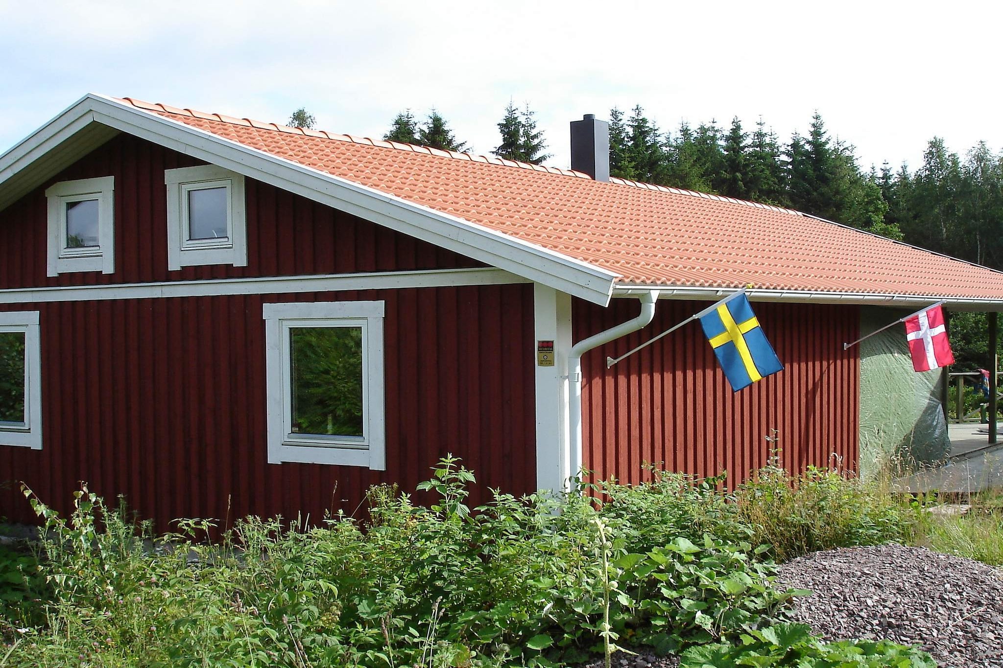 8 persoons vakantie huis in GRÄNNA-By Traum - Buitenlucht