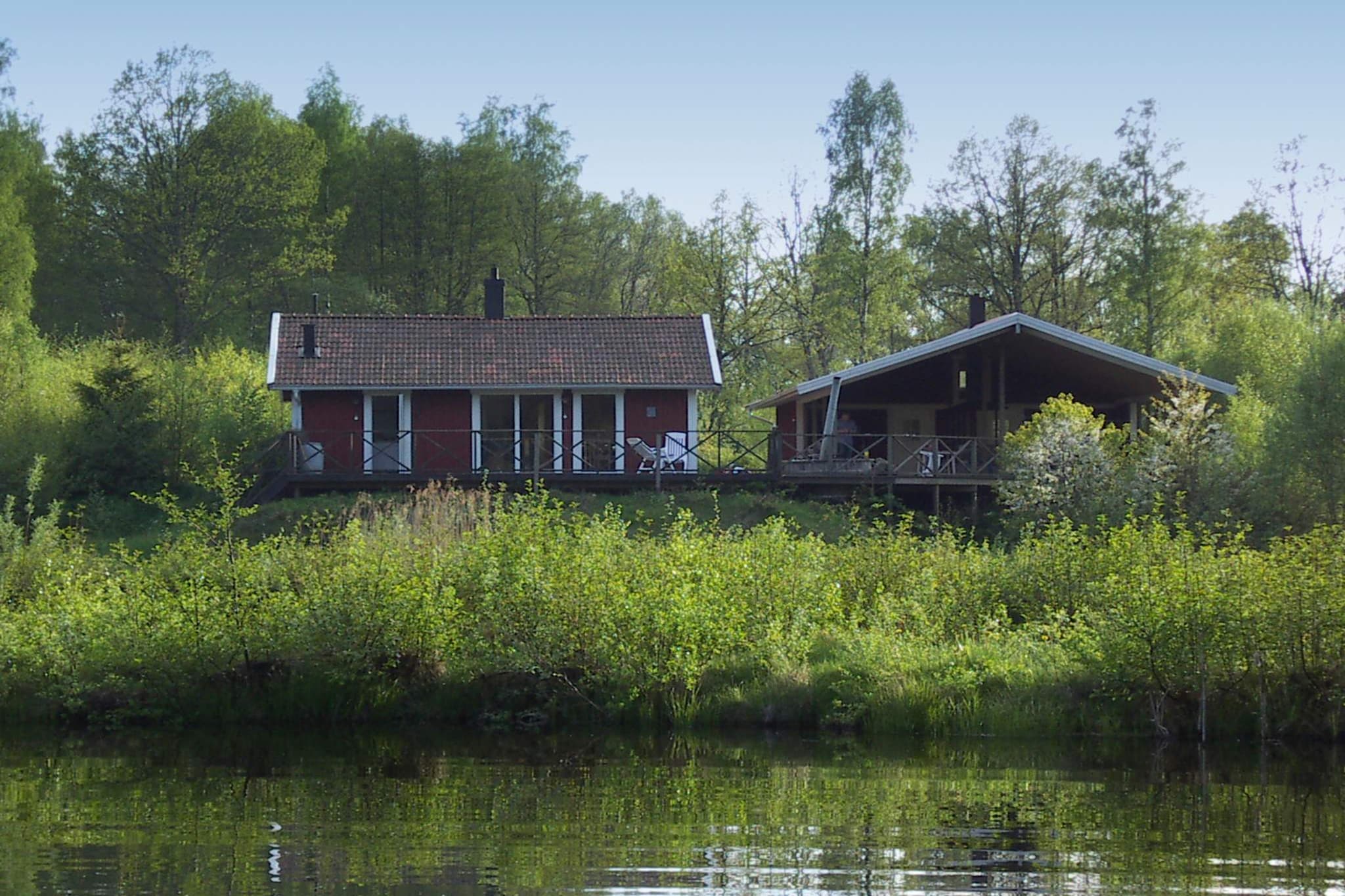 8 persoons vakantie huis in GRÄNNA-By Traum - Buitenlucht