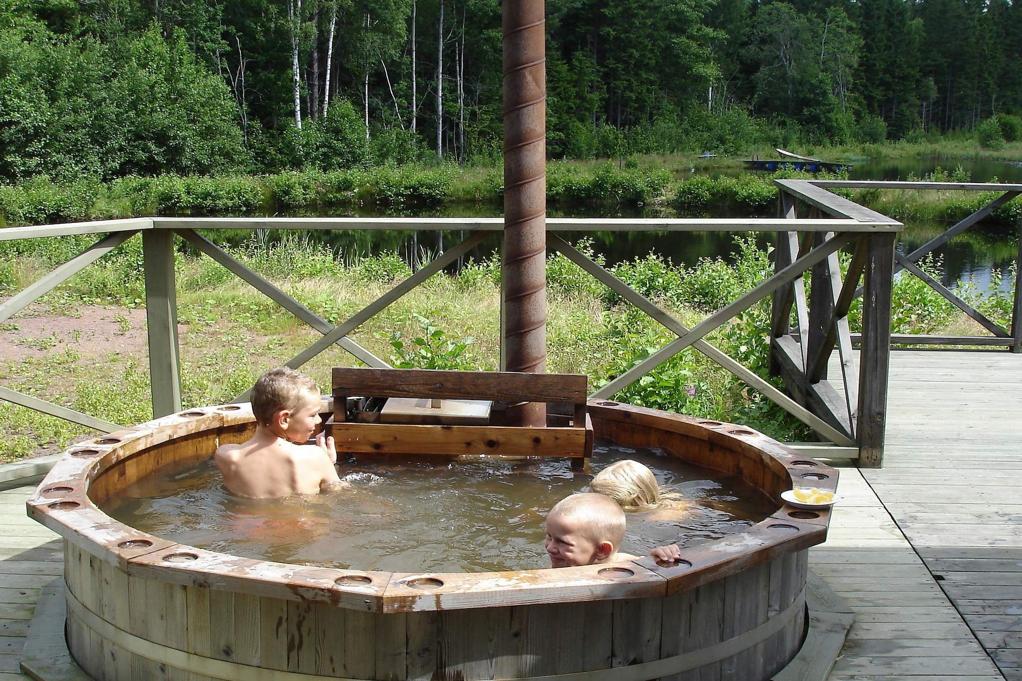 8 persoons vakantie huis in GRÄNNA-By Traum - Spa