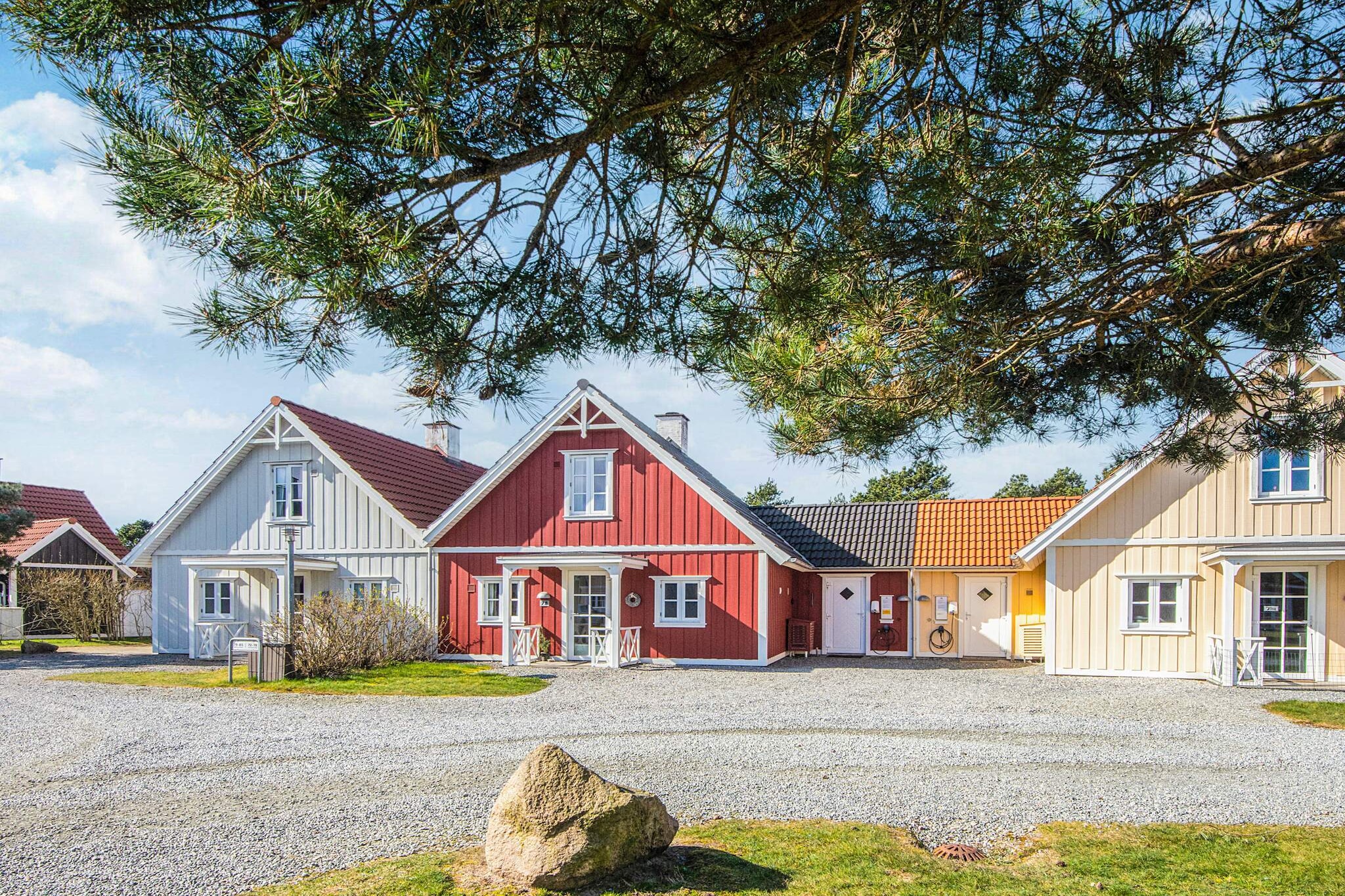 Luxus-Refugium in Blavand
