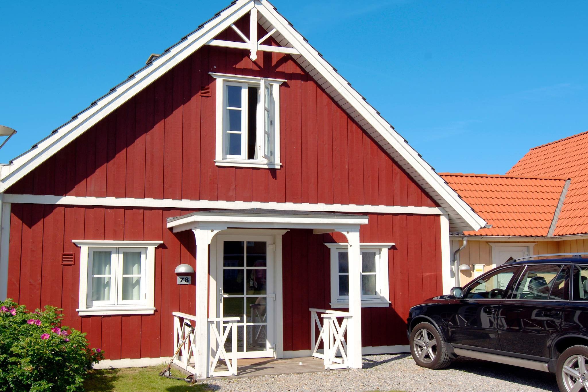 Luxe vakantieverblijf in Blavand